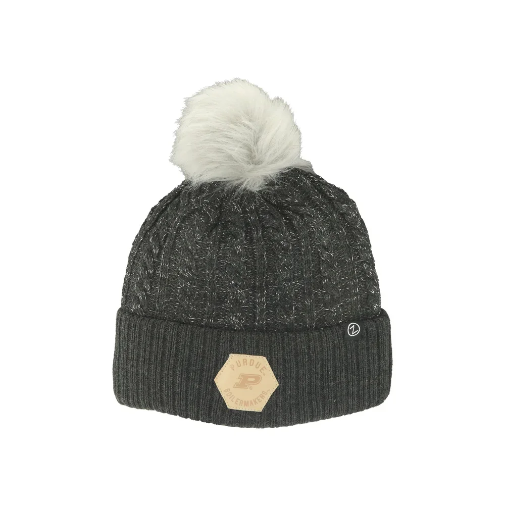 Purdue Motion “P” Beanies