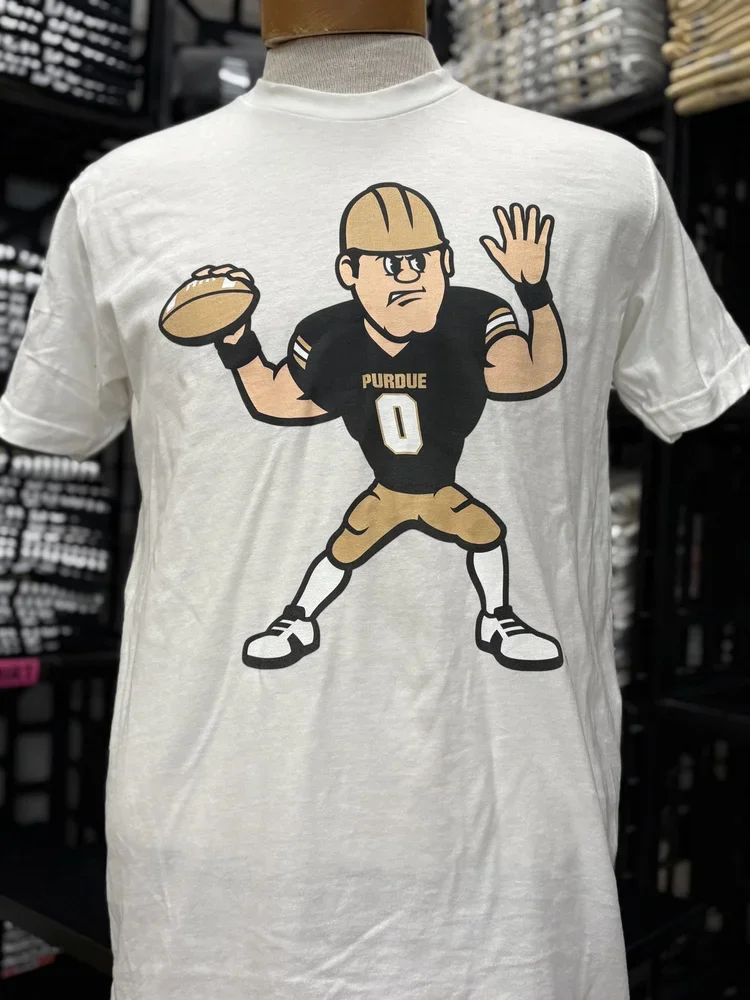 Purdue Football Pete T Shirt