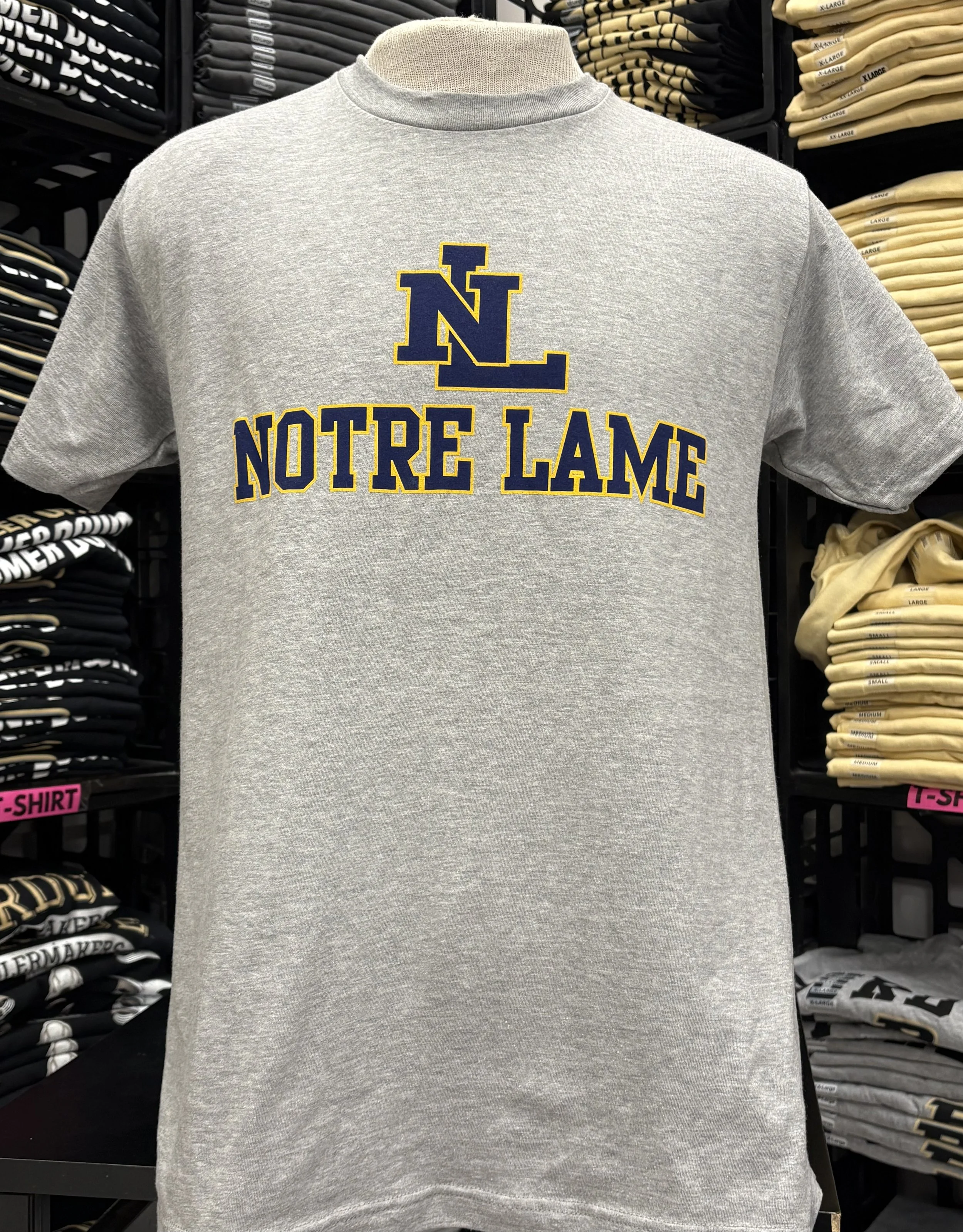 Notre Lame T Shirt