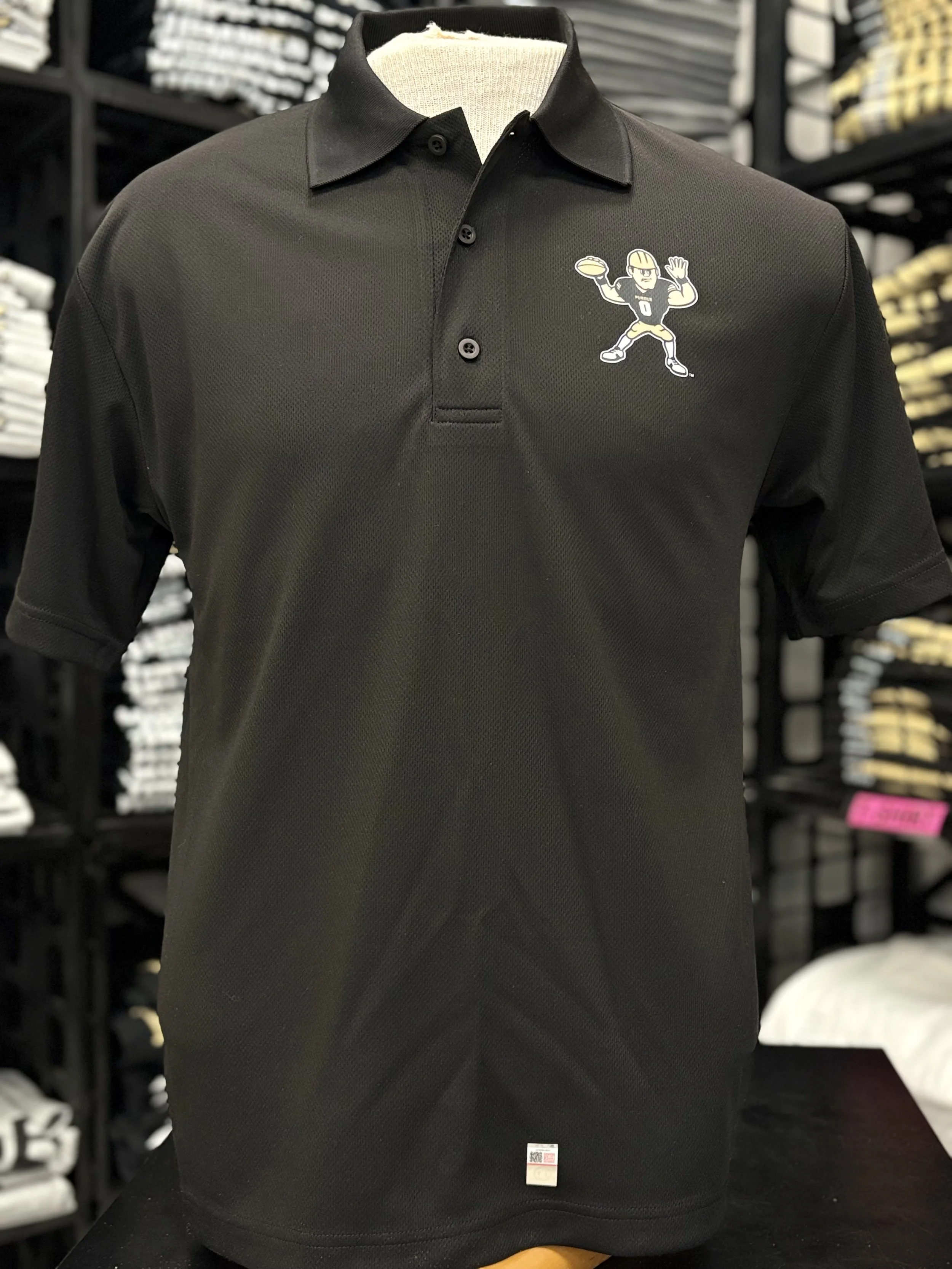 Purdue Football Pete Polo
