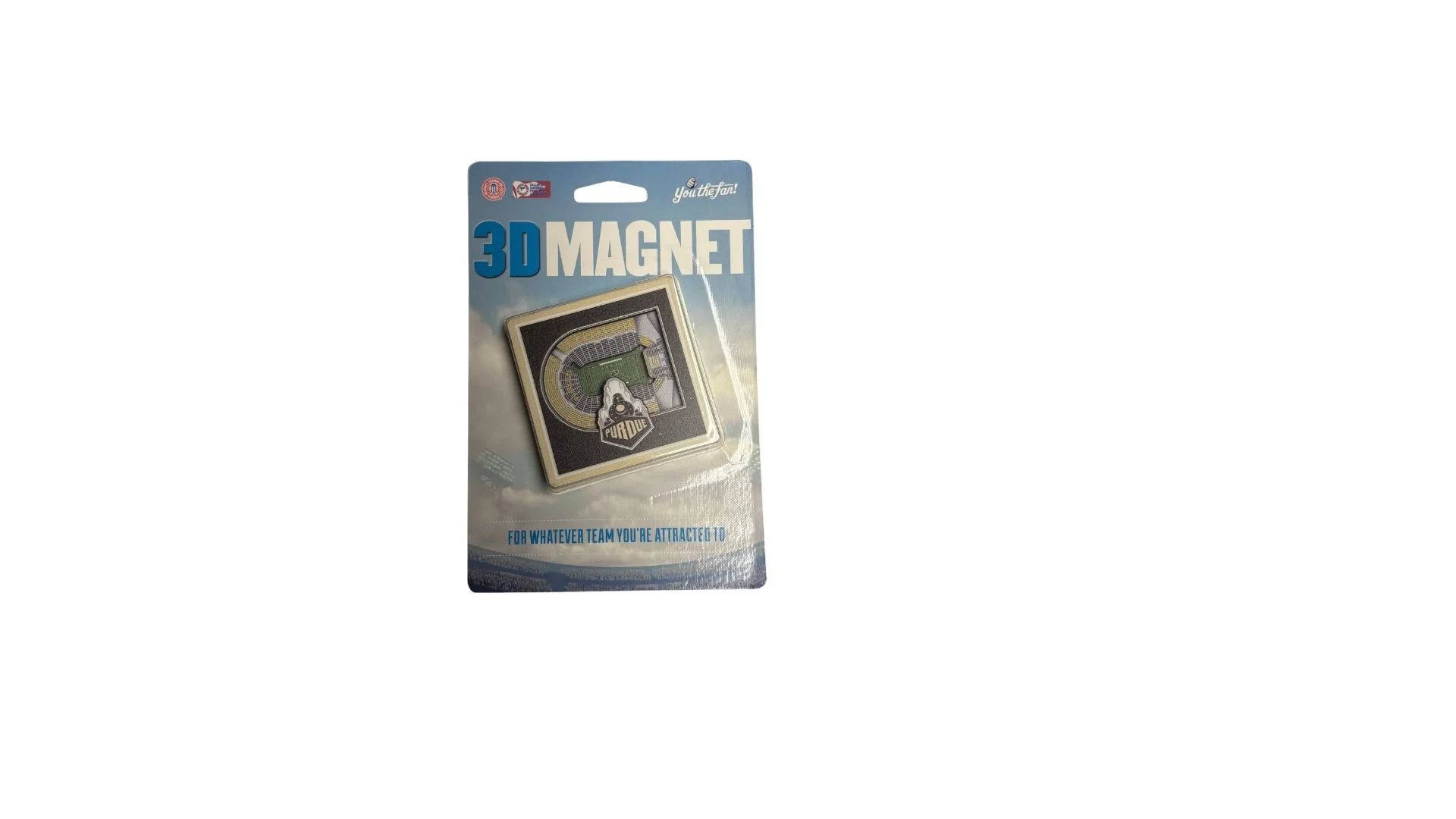 Purdue 3D Magnets