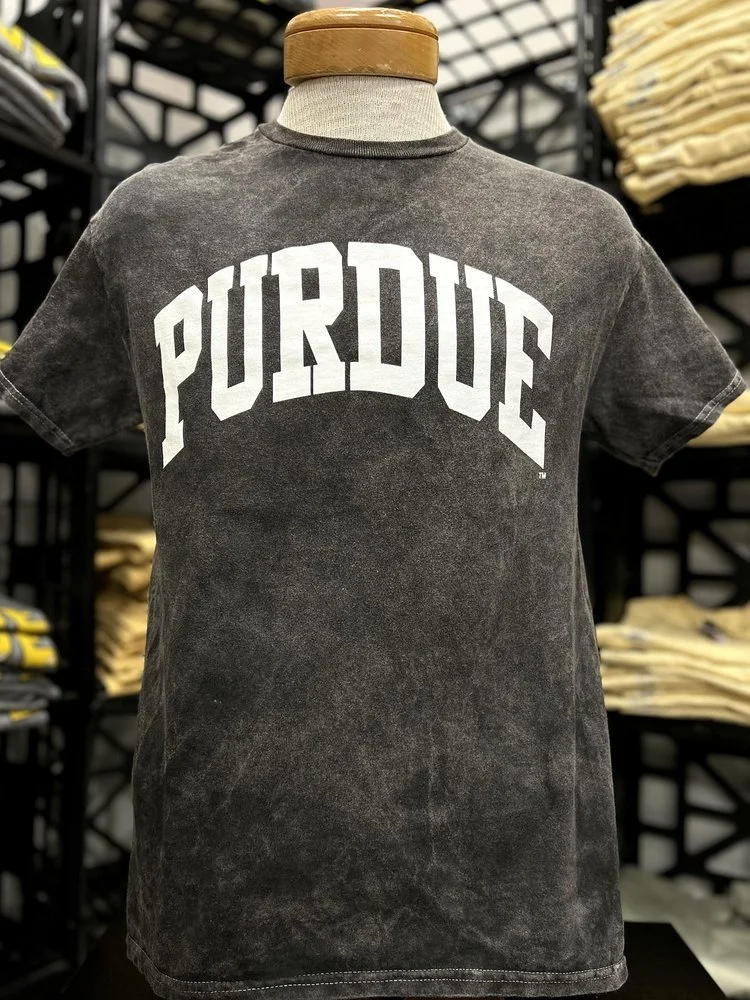 Purdue Arch Tie Dye T Shirts 5 out of 5 stars 1 Review