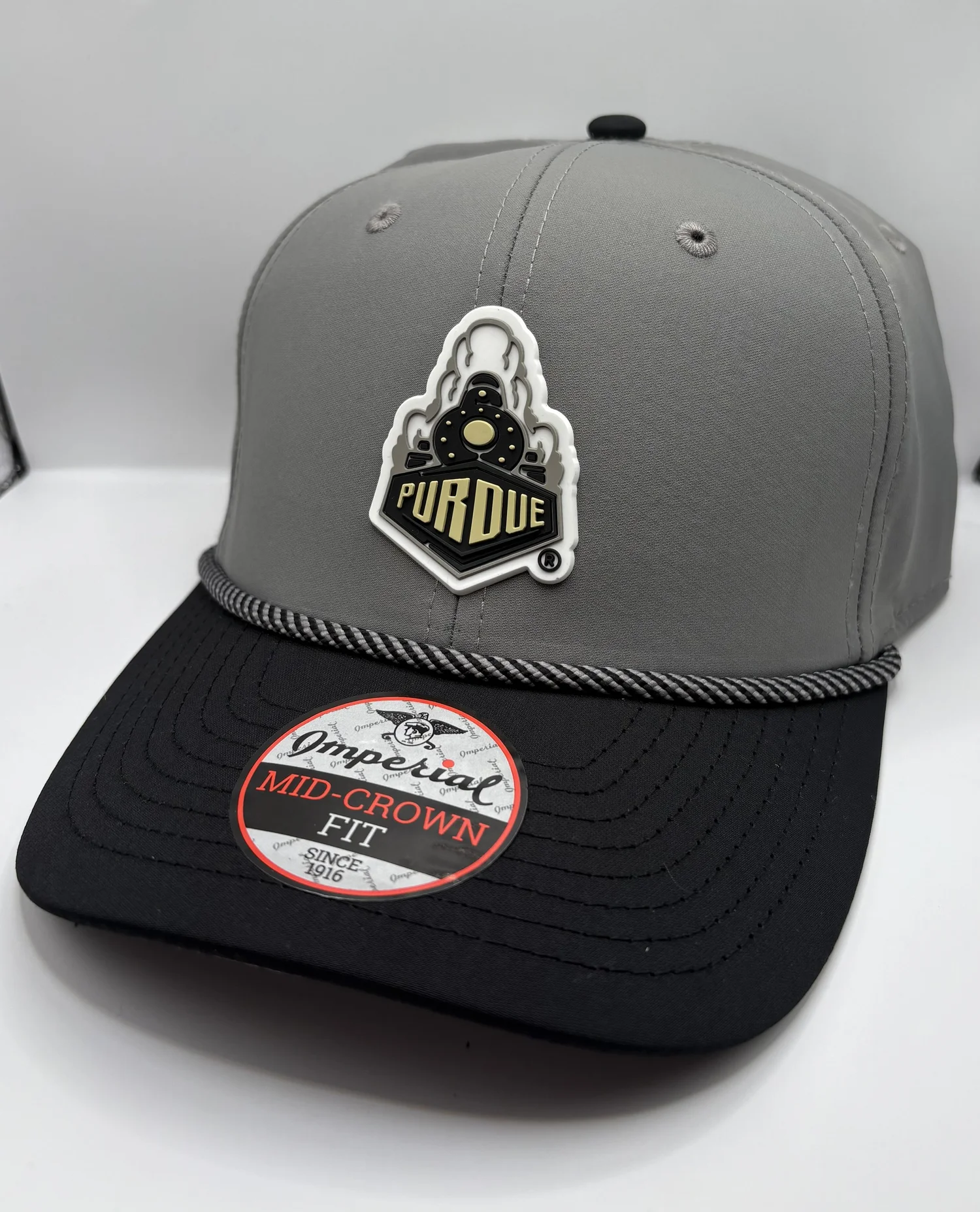 Like New Purdue University Reamer Club Newsboy Cap Today marks the 84th year since the first rendition of the  main image 4