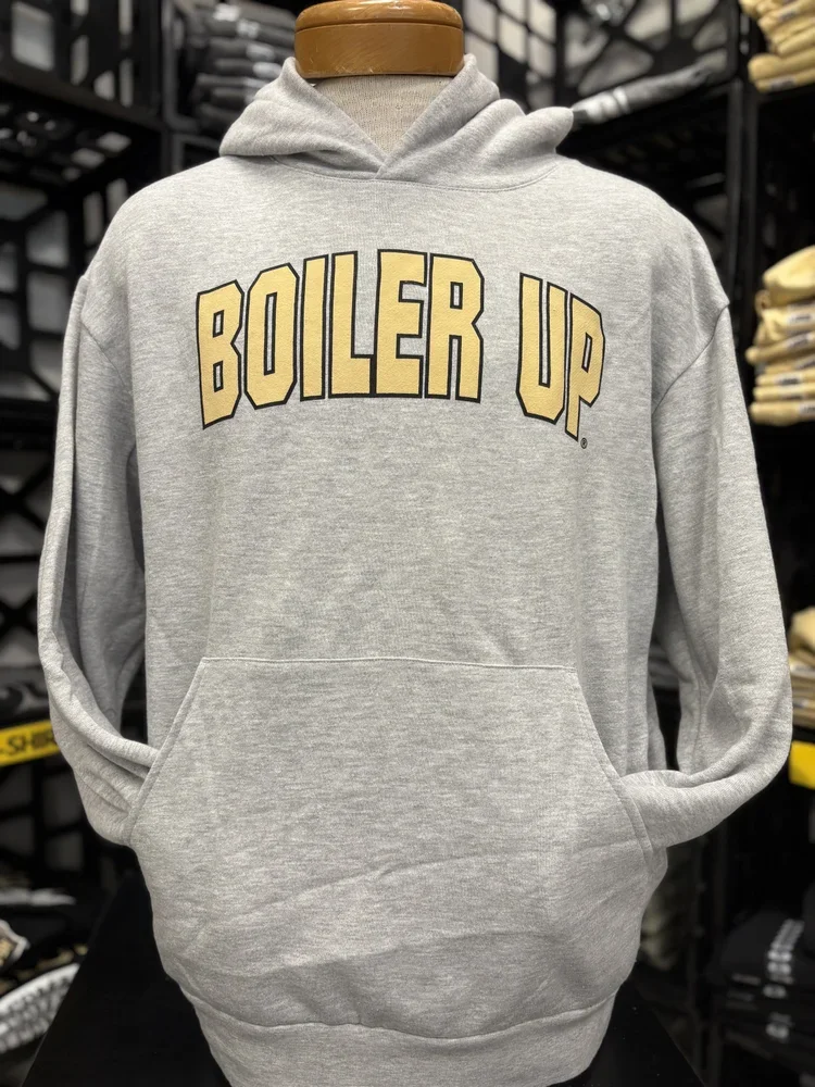 Purdue Boiler Up Hoodie