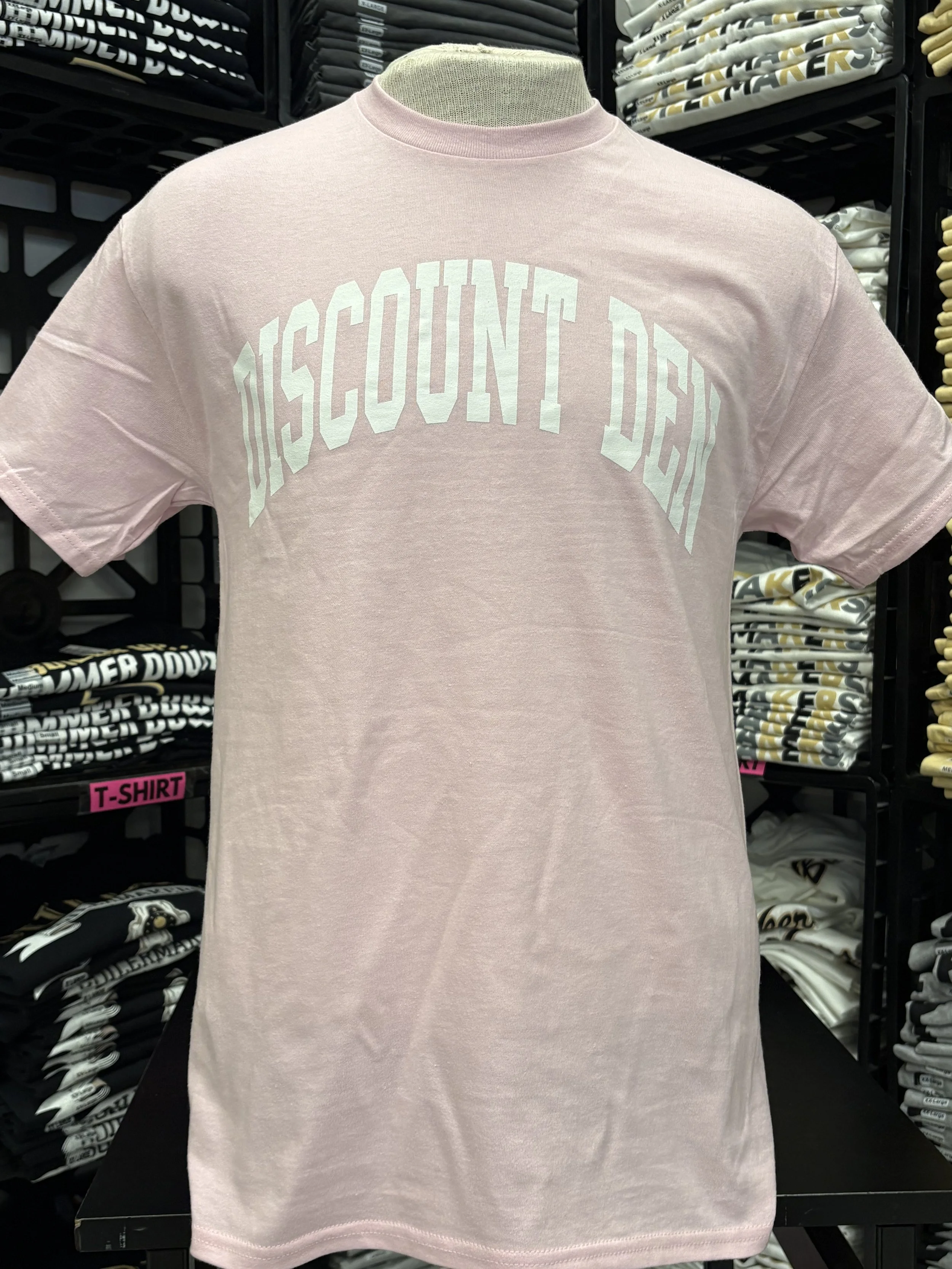 Discount Den Arch T Shirt