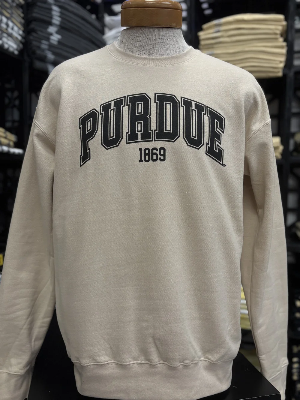 The Discount Den - Home of the Den Pop Since 1982 — Purdue