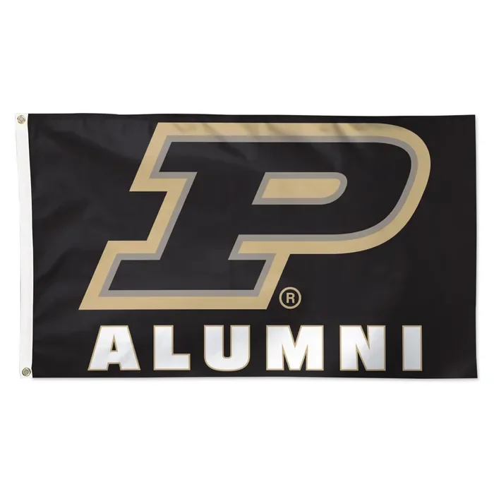 Purdue Flags