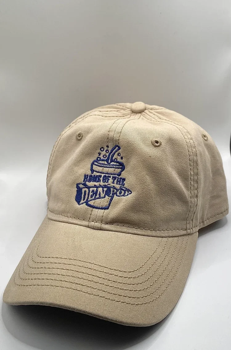 Discount Den Hats from the Discount Den