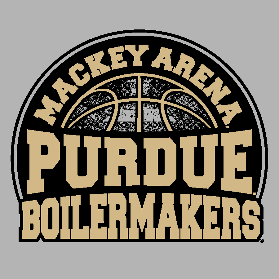 Purdue Boilermakers Mackey Arena Hoodie