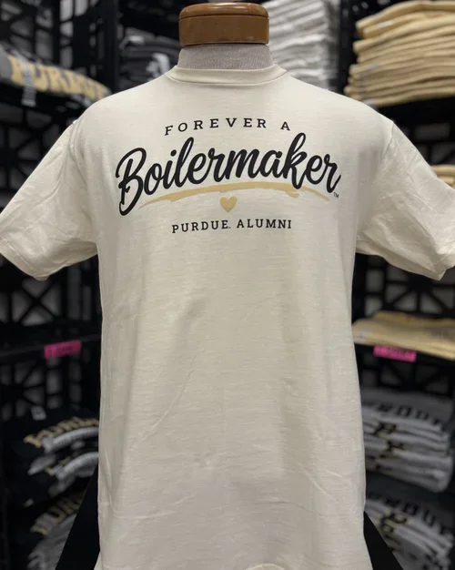 Forever a Boilermaker Alumni T Shirt