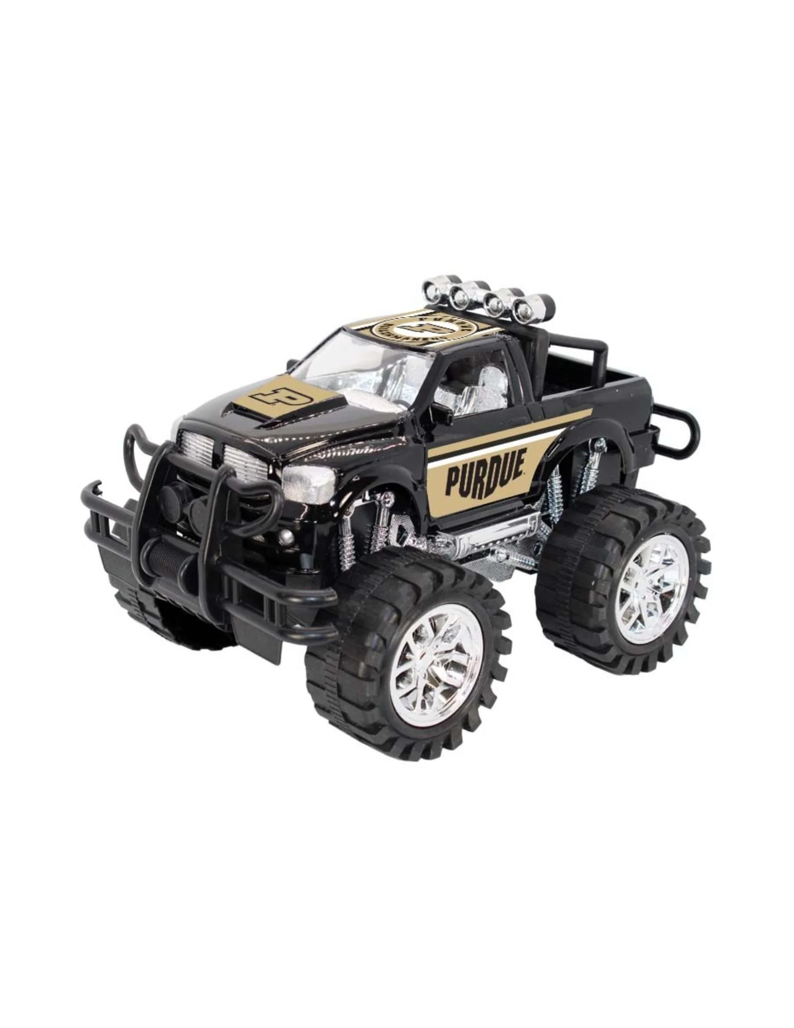 Purdue Toy Monster Truck