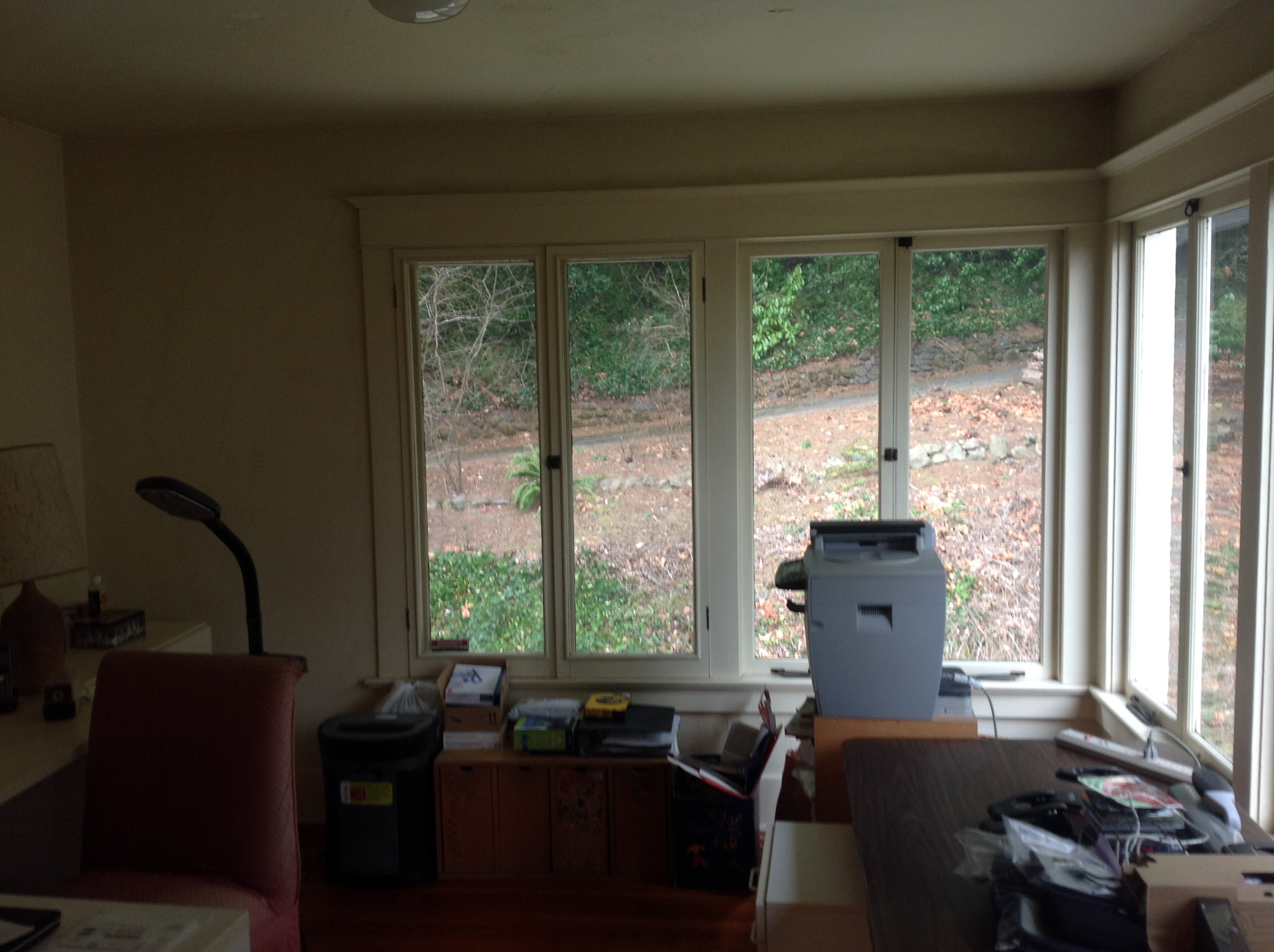 Before