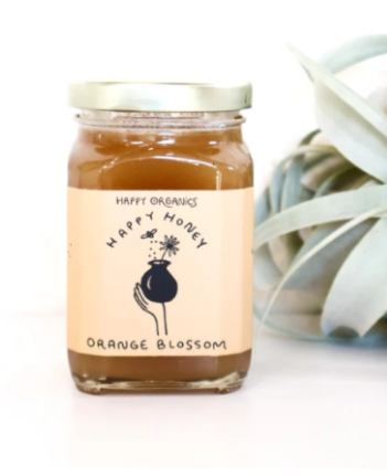 Orange Blossom Honey - For the Foodie!