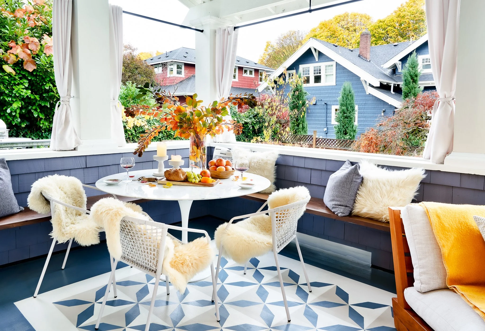 Irvington Porch Project — lord design