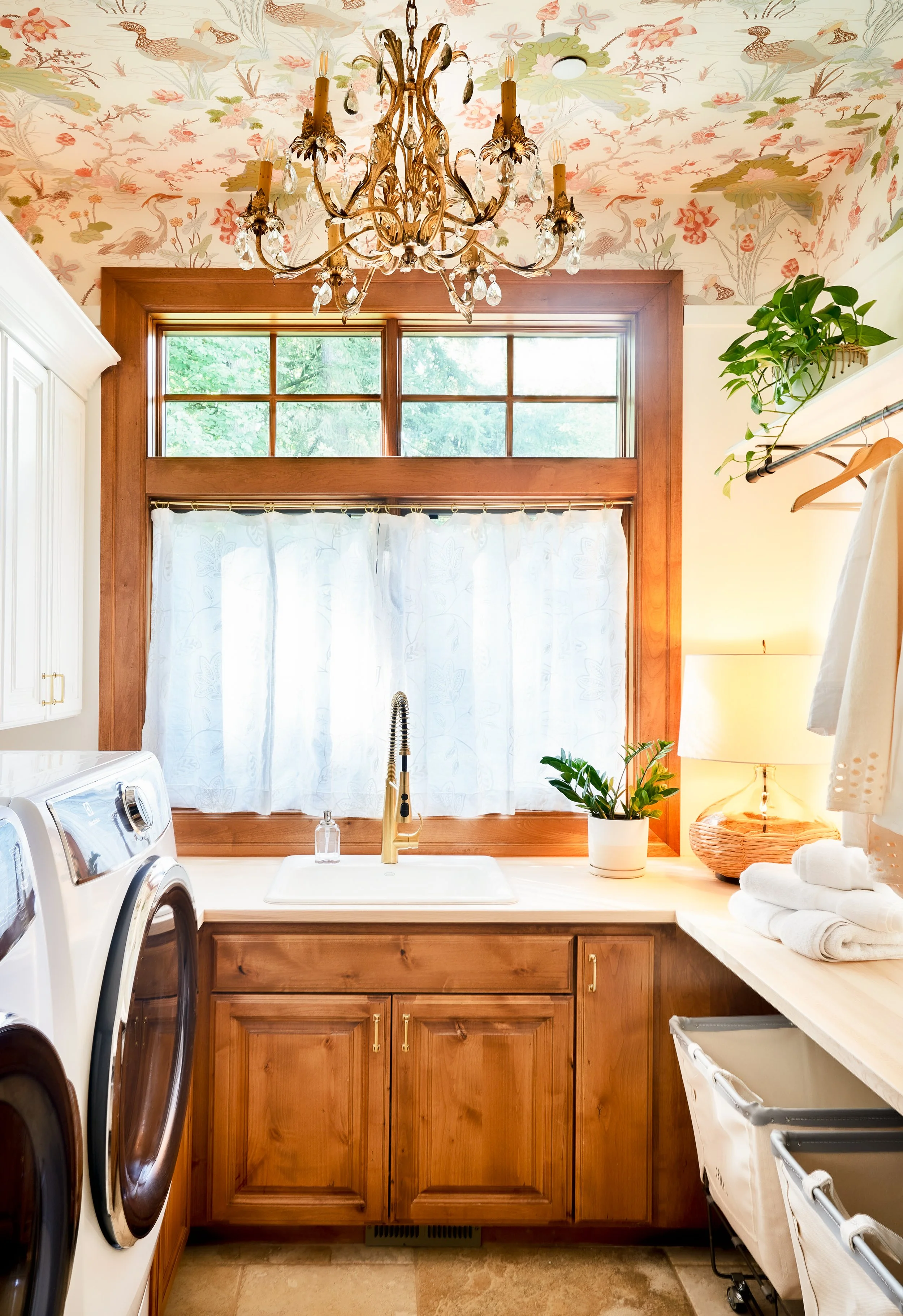 Laundry Room Revamp — lord design