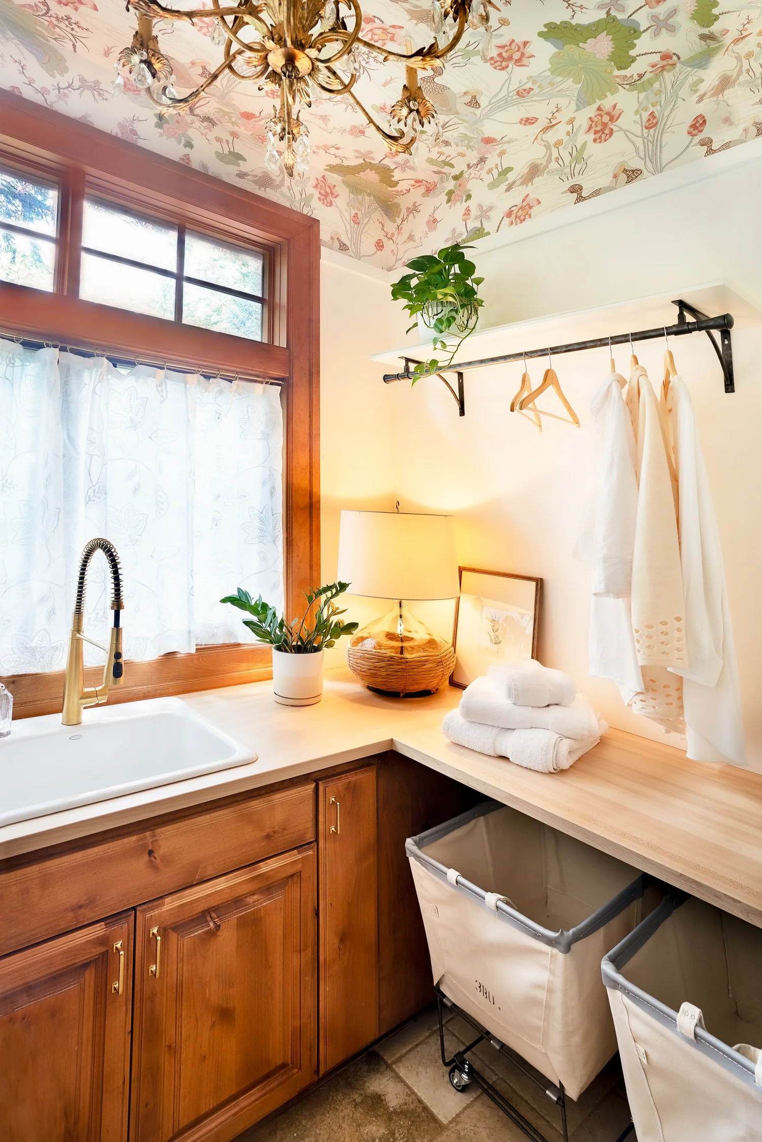 Laundry Room Revamp — lord design