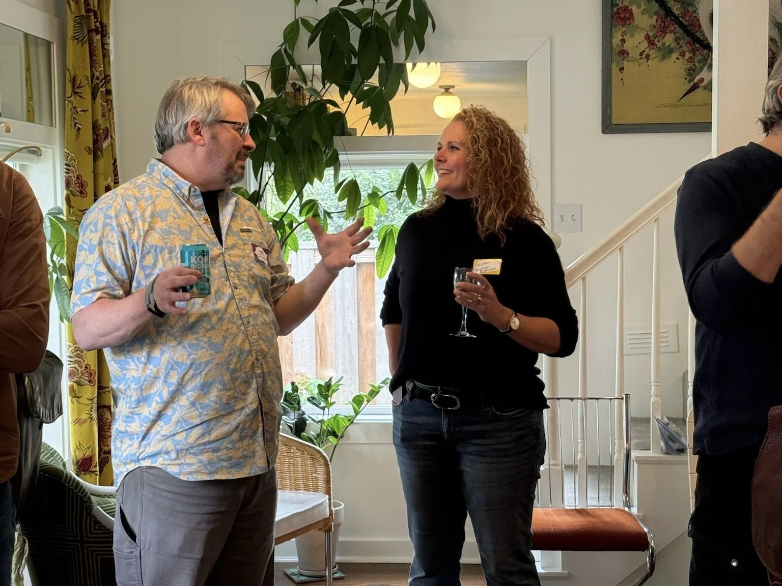 A Bright Little Thank-You