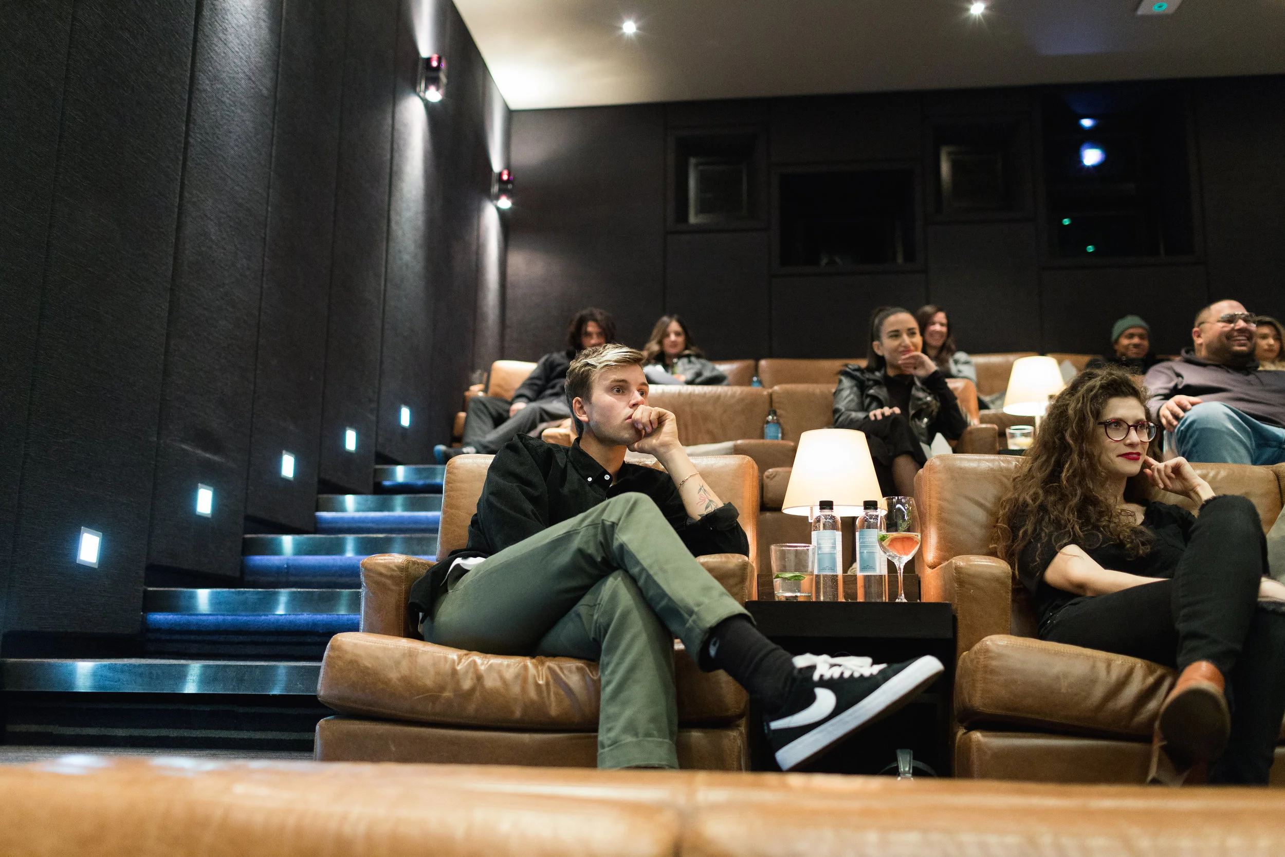 FM Founders Presents Sound Documentary & Nike Design Discussion