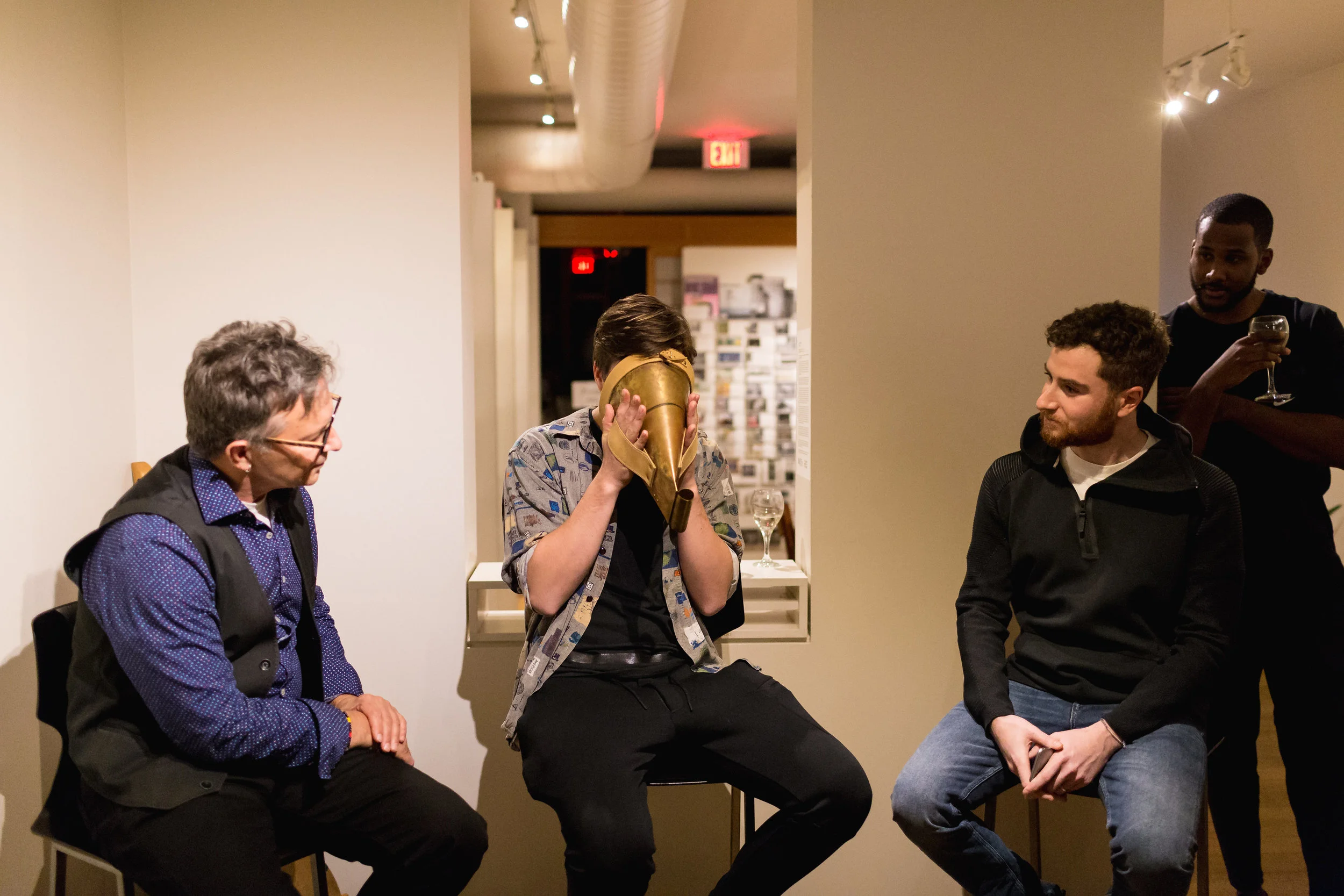 The FM Founders Science of Sound Experience