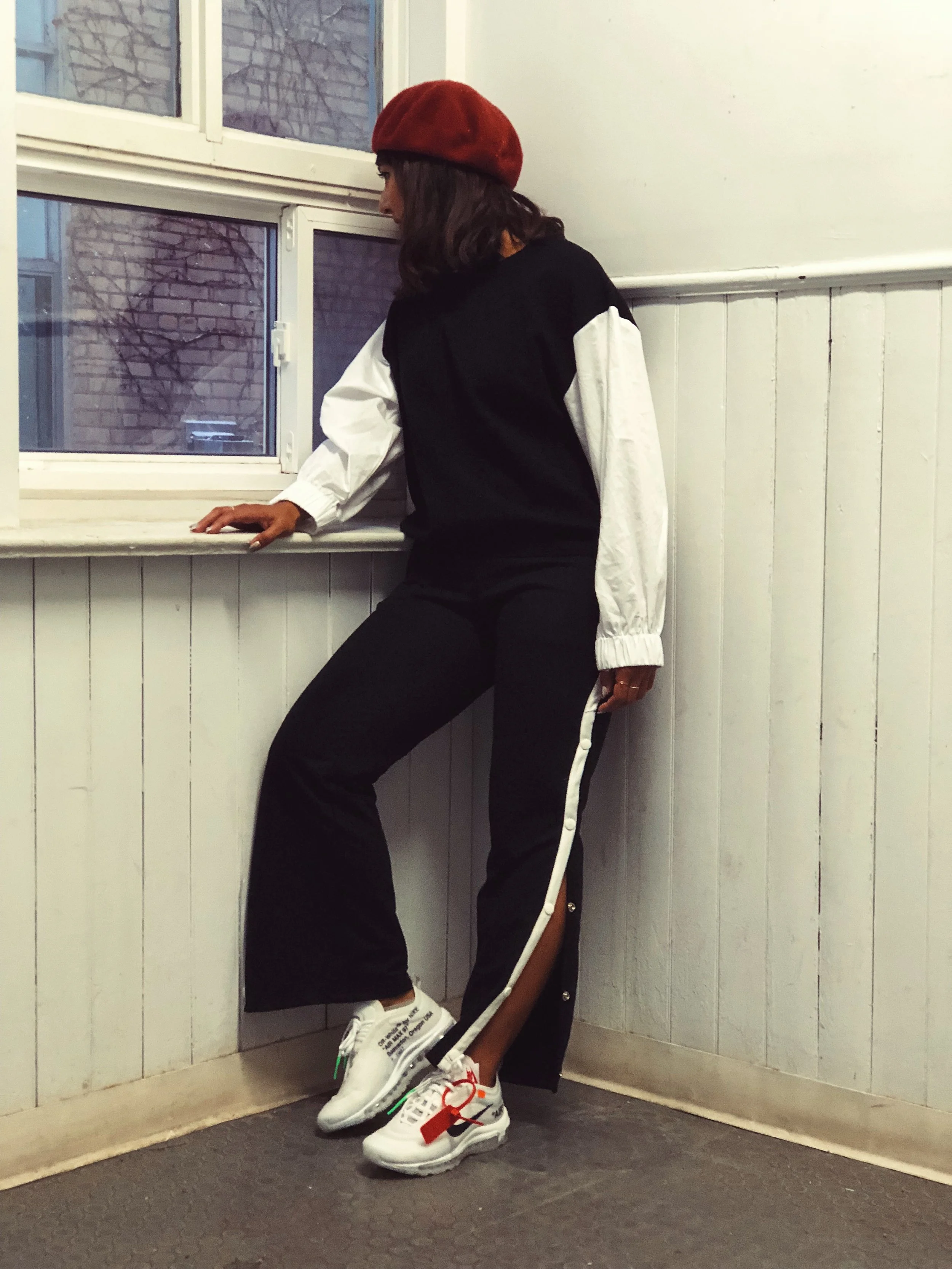 Photo by David SB - Off White on White 