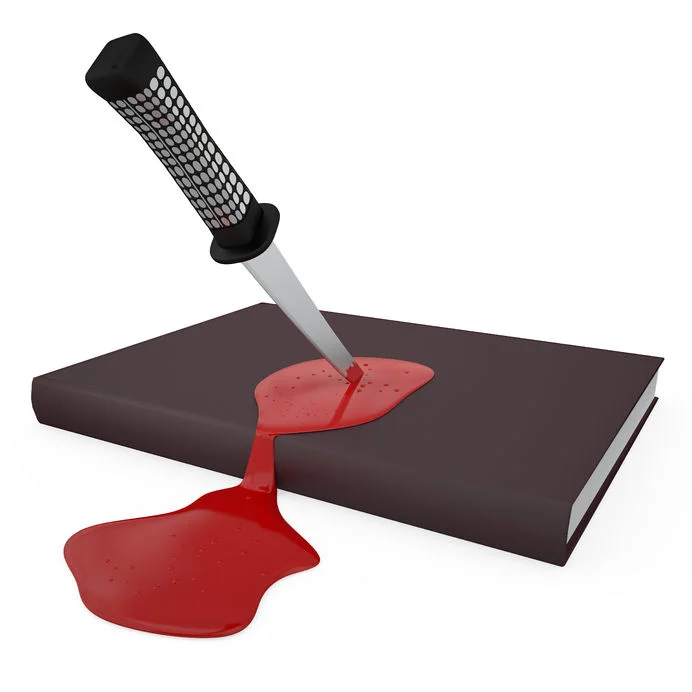 Knife in book bloody .jpg