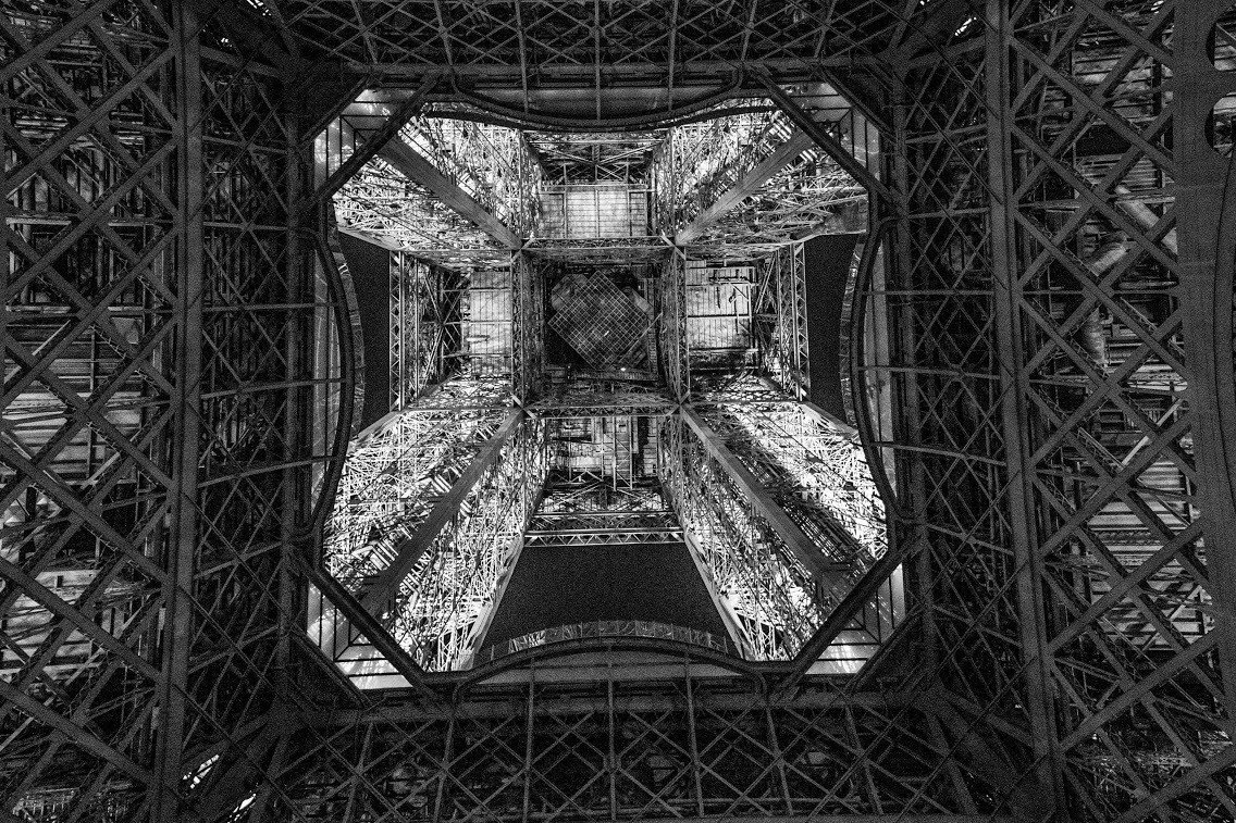 9 Unique Views of the Eiffel Tower