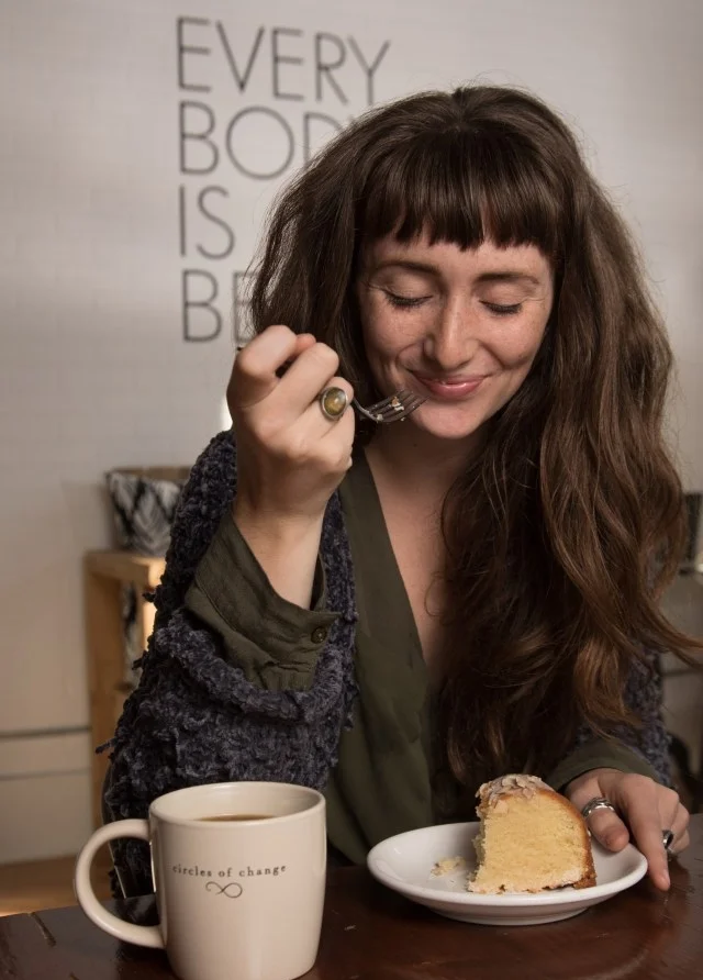 Photo by Mary Grace Johnson, originally published by Syracuse Woman Magazine