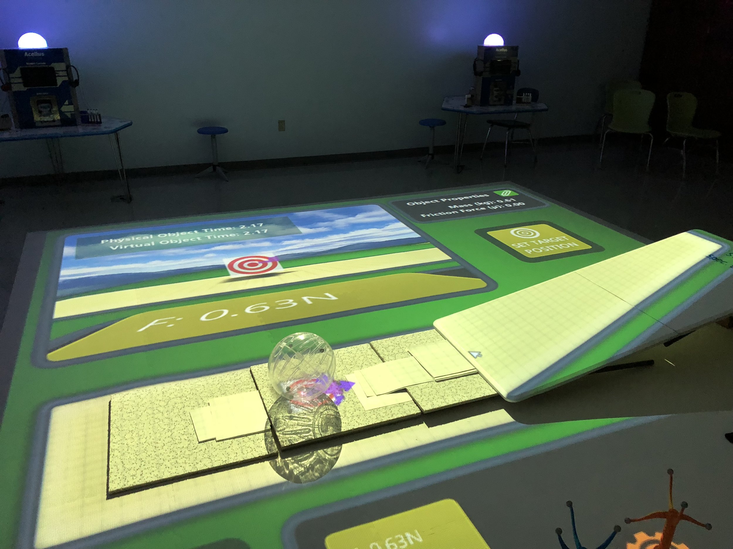 Science Animation Simulation Animation Studio | Motion Capture Class for High-School Students