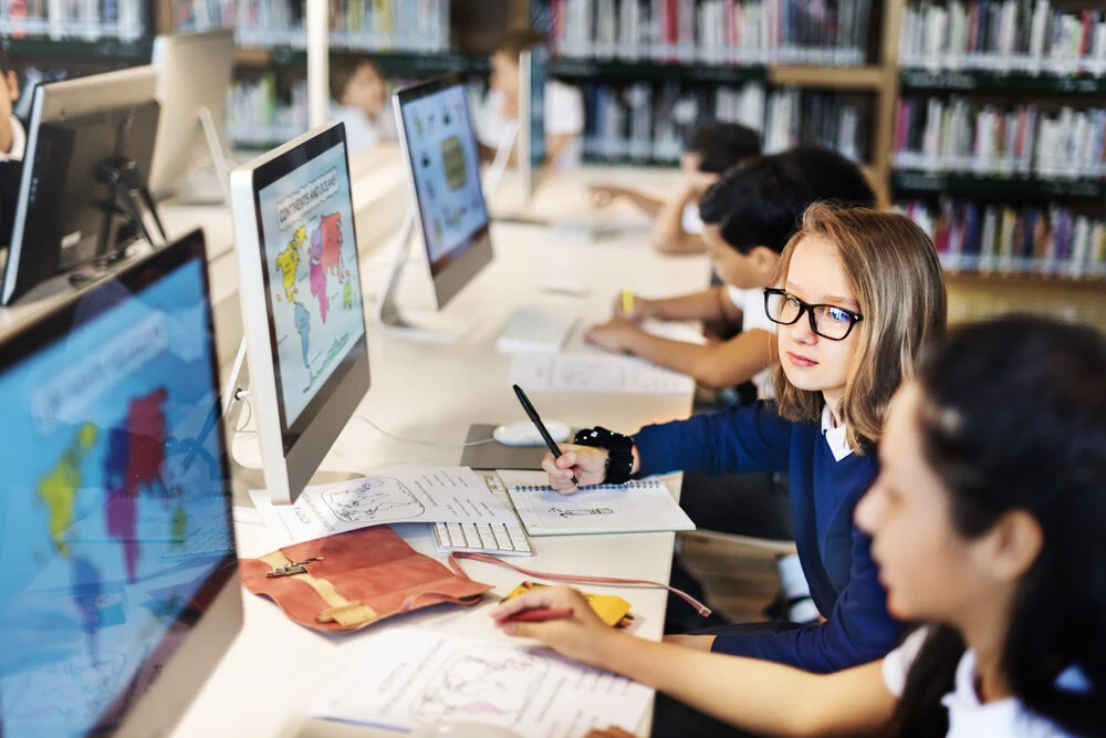 Computer Technology Increases Classroom Learning