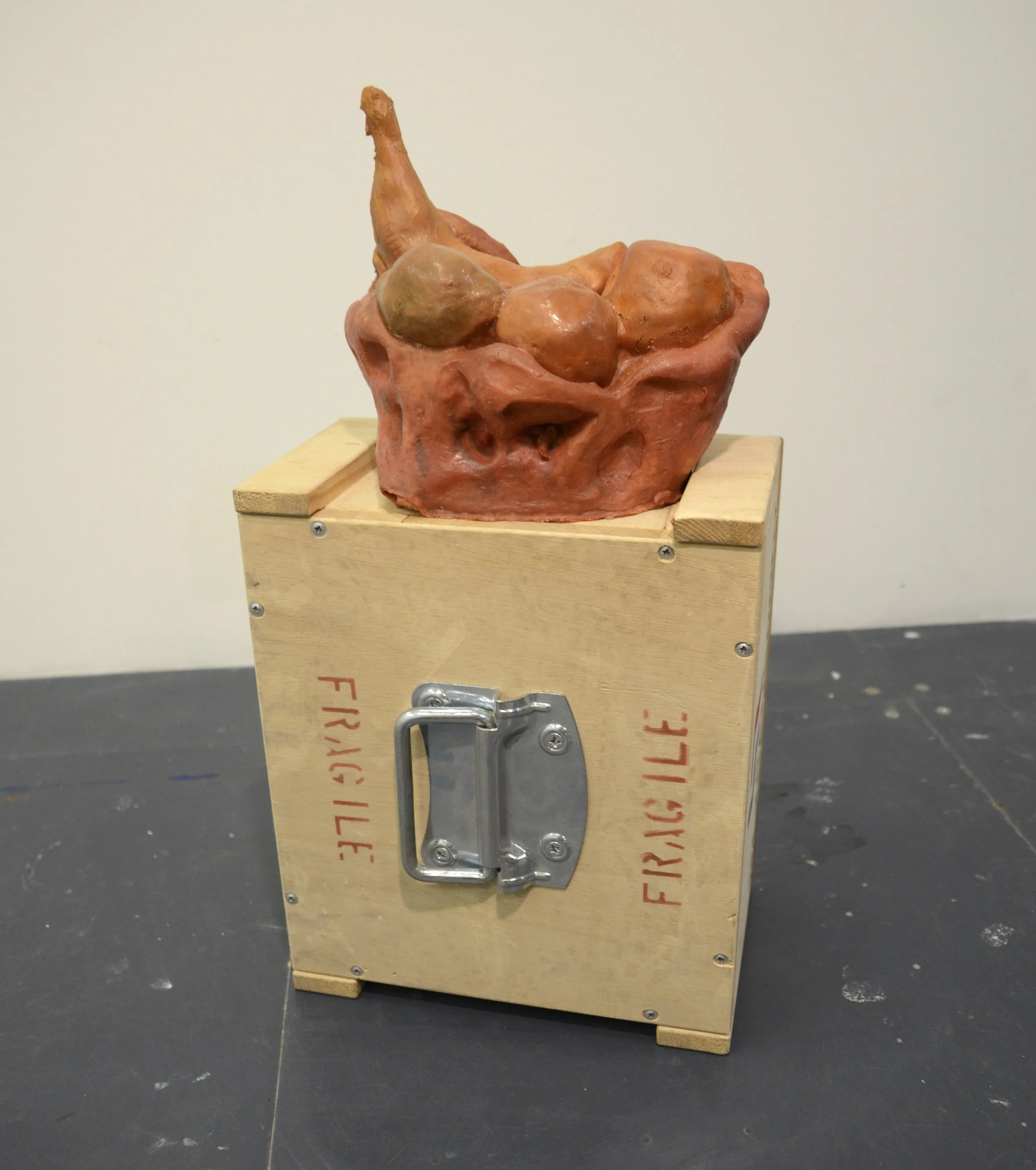 Fertility (on crate)