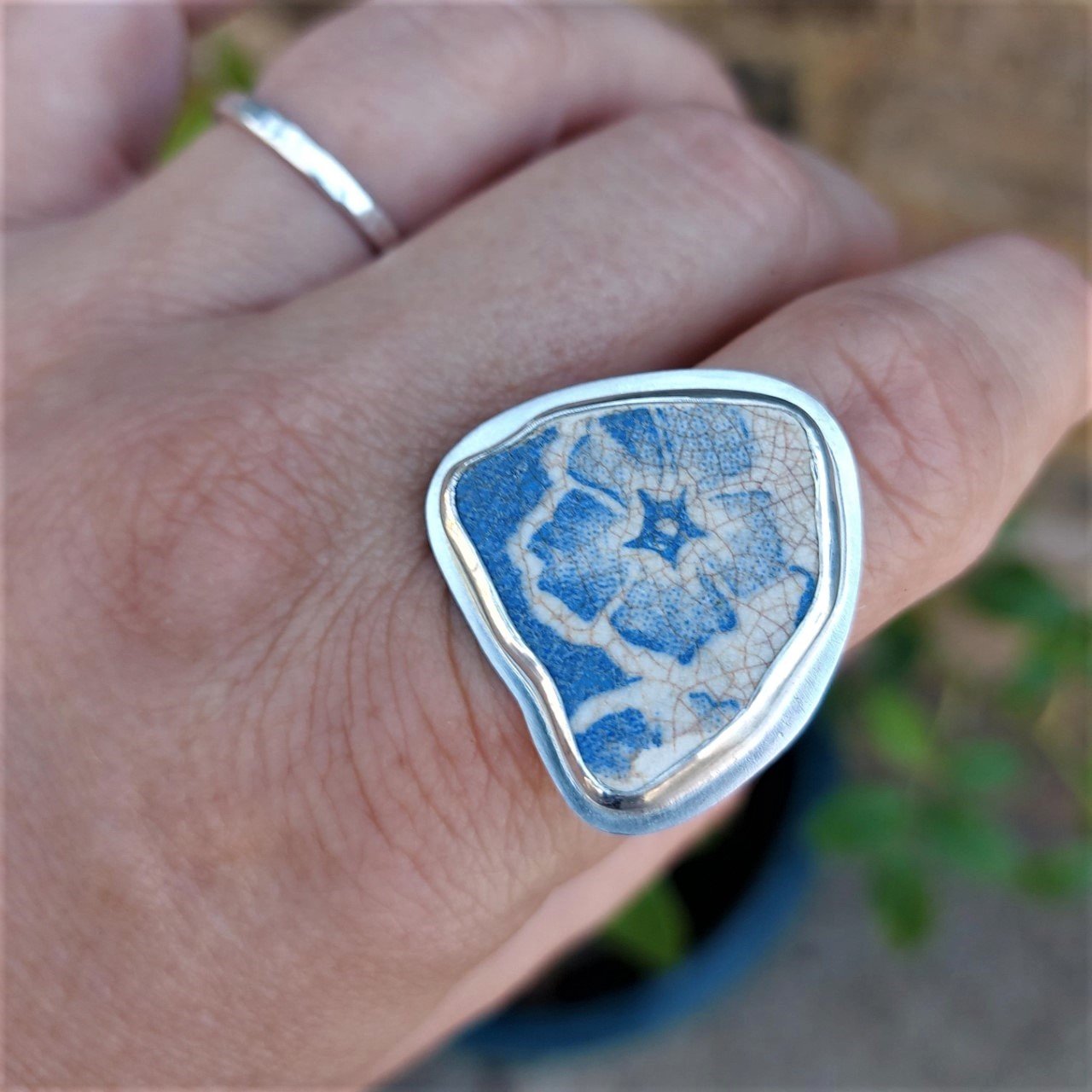 sea pottery flower ring 6.jpg