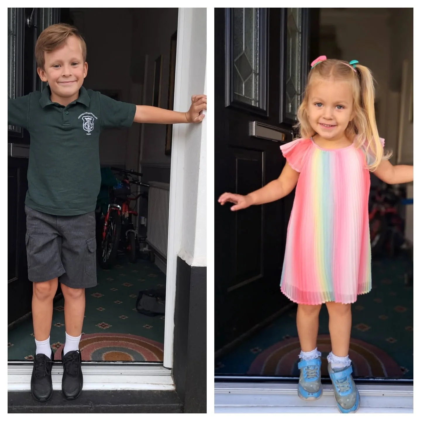 I've had a bit of a break from the bench as I enjoyed the last few weeks with my babies off from school. My littlest Joni started nursery today and my Jesse started Y3 last week. Where has the time gone? It's bittersweet that I'll be able to return t