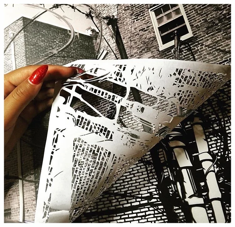 Extended Exhibition: Half Truth with Rosa Leff