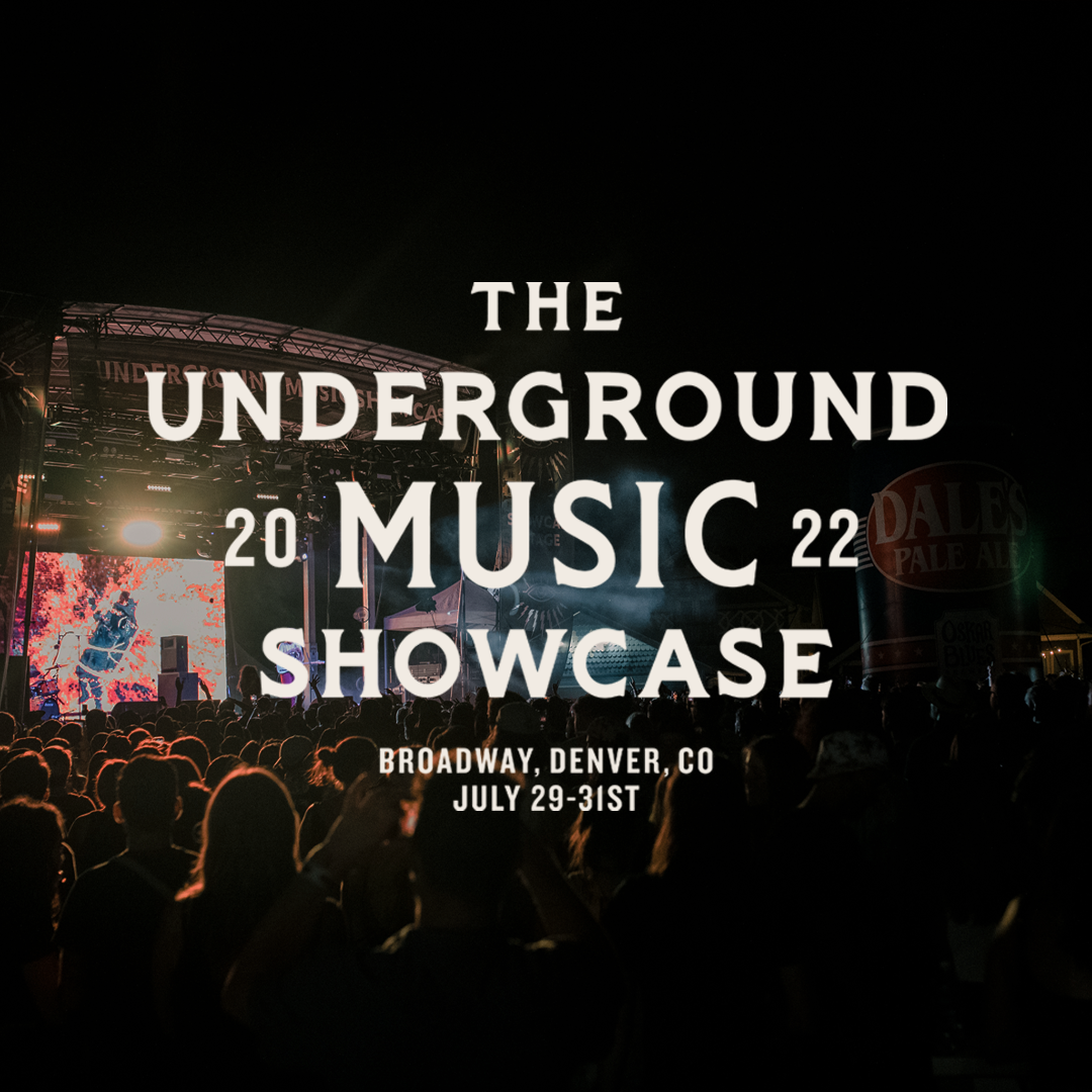 Underground Music Showcase