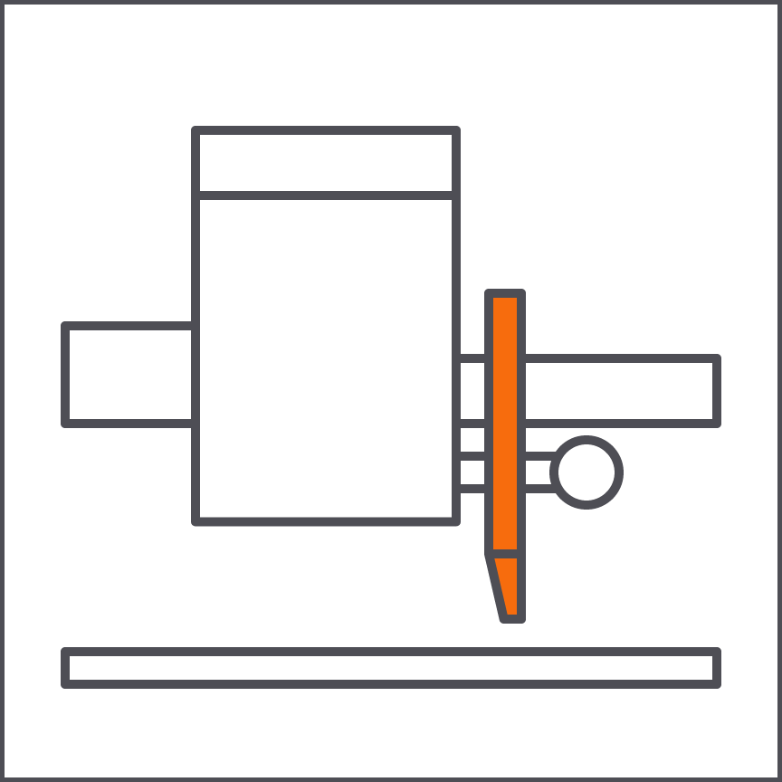 Pen & Knife Plotting 24" KNK Maxx Air
