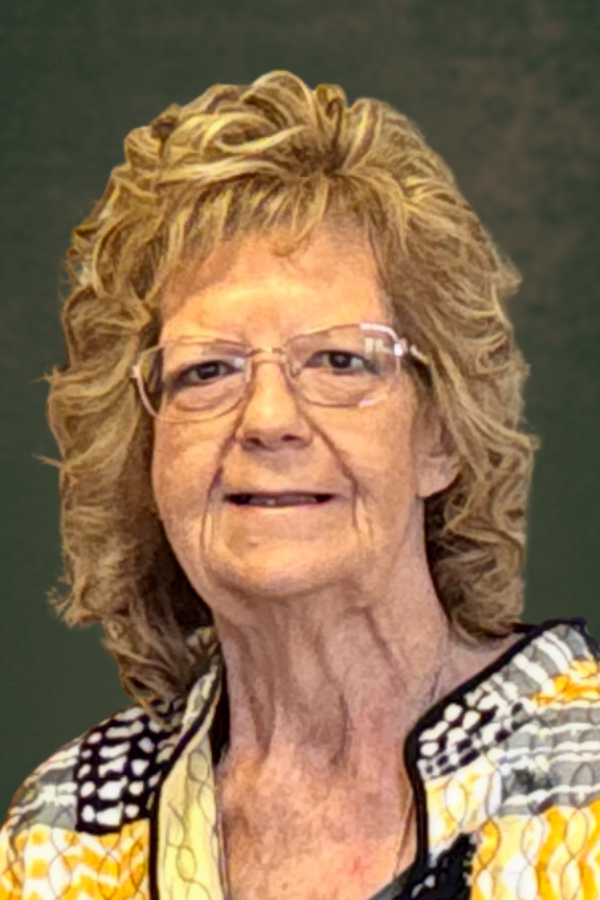 Sandy Mitchell Retired