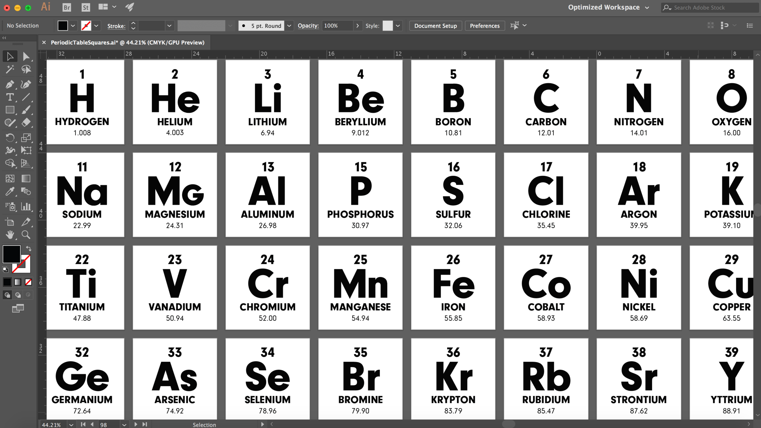 MidnightUmbrella_ArtistsForEducation_PeriodicTable_Sketch.png
