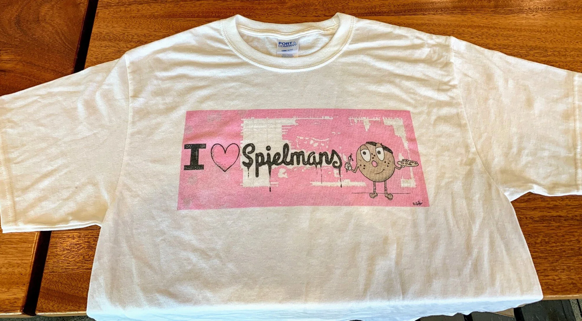 Spielman's Unisex T-Shirts