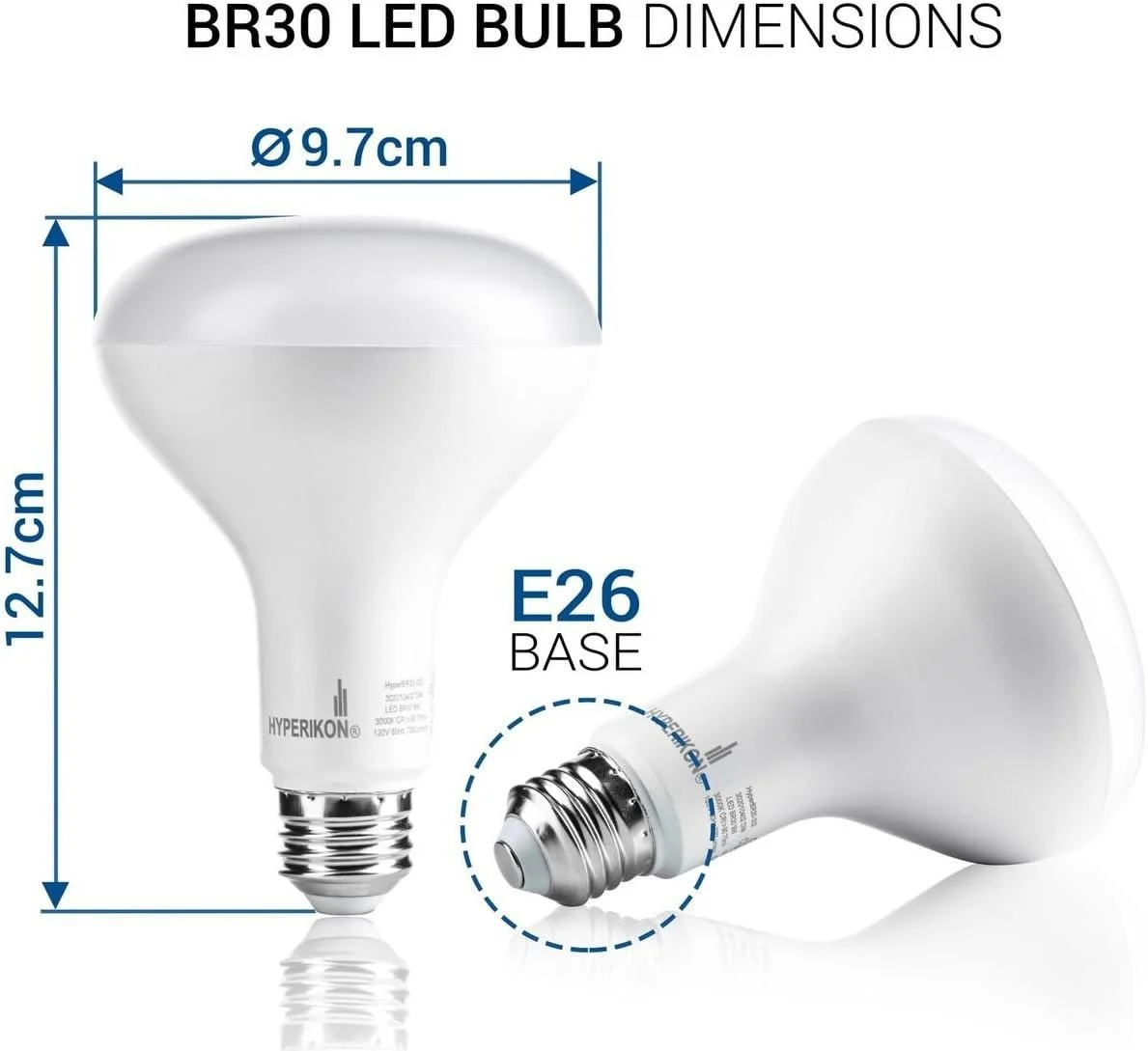 BR30 12W 5000K 1800LEDLight br30-12w-5000k-1800ledlight