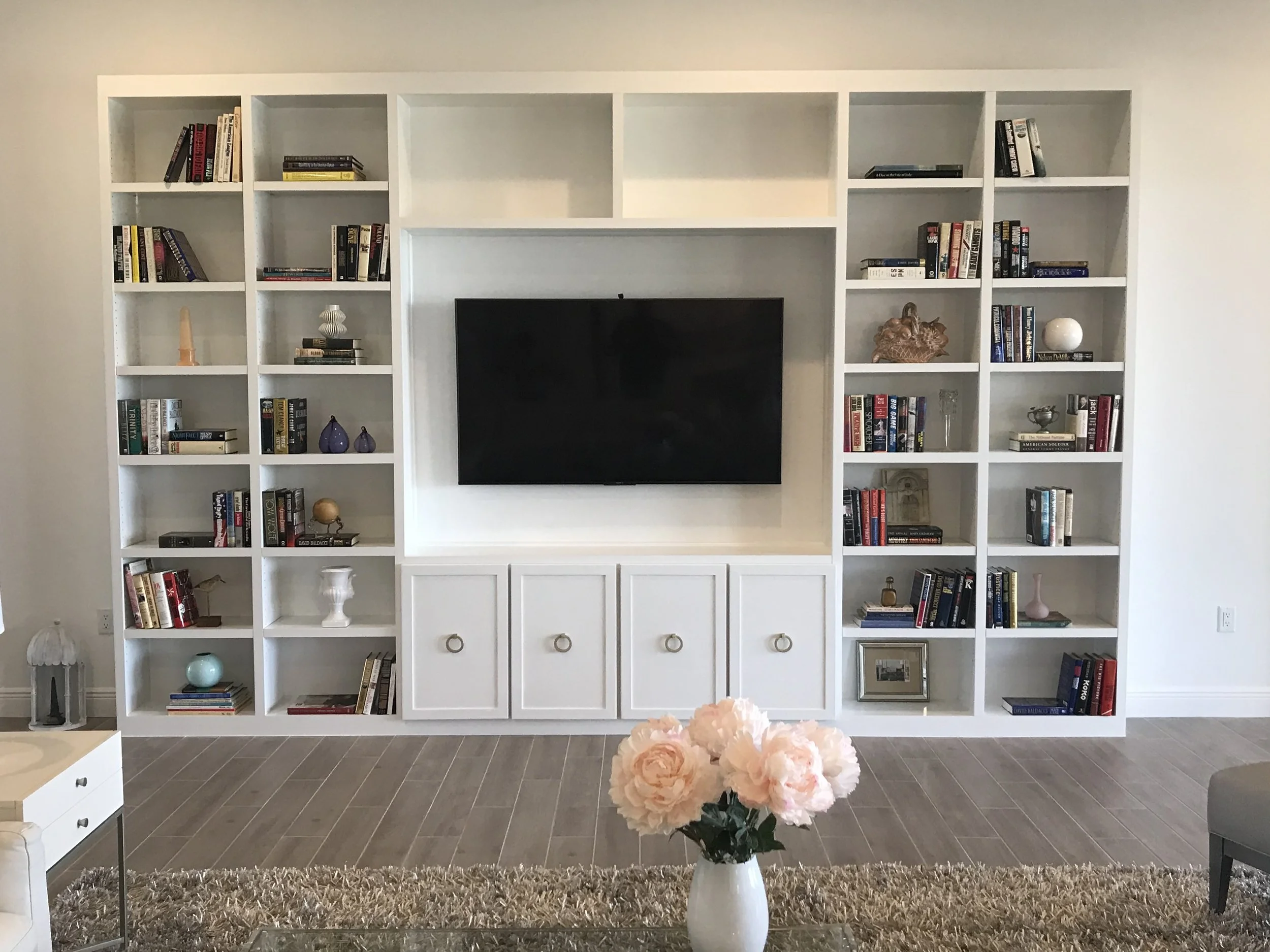 Wall Unit 2