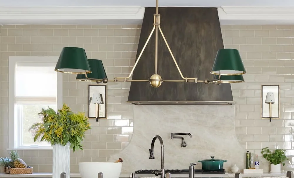 Luxury Kitchen Ideas for High-End Homes: Custom Designs & Features ...