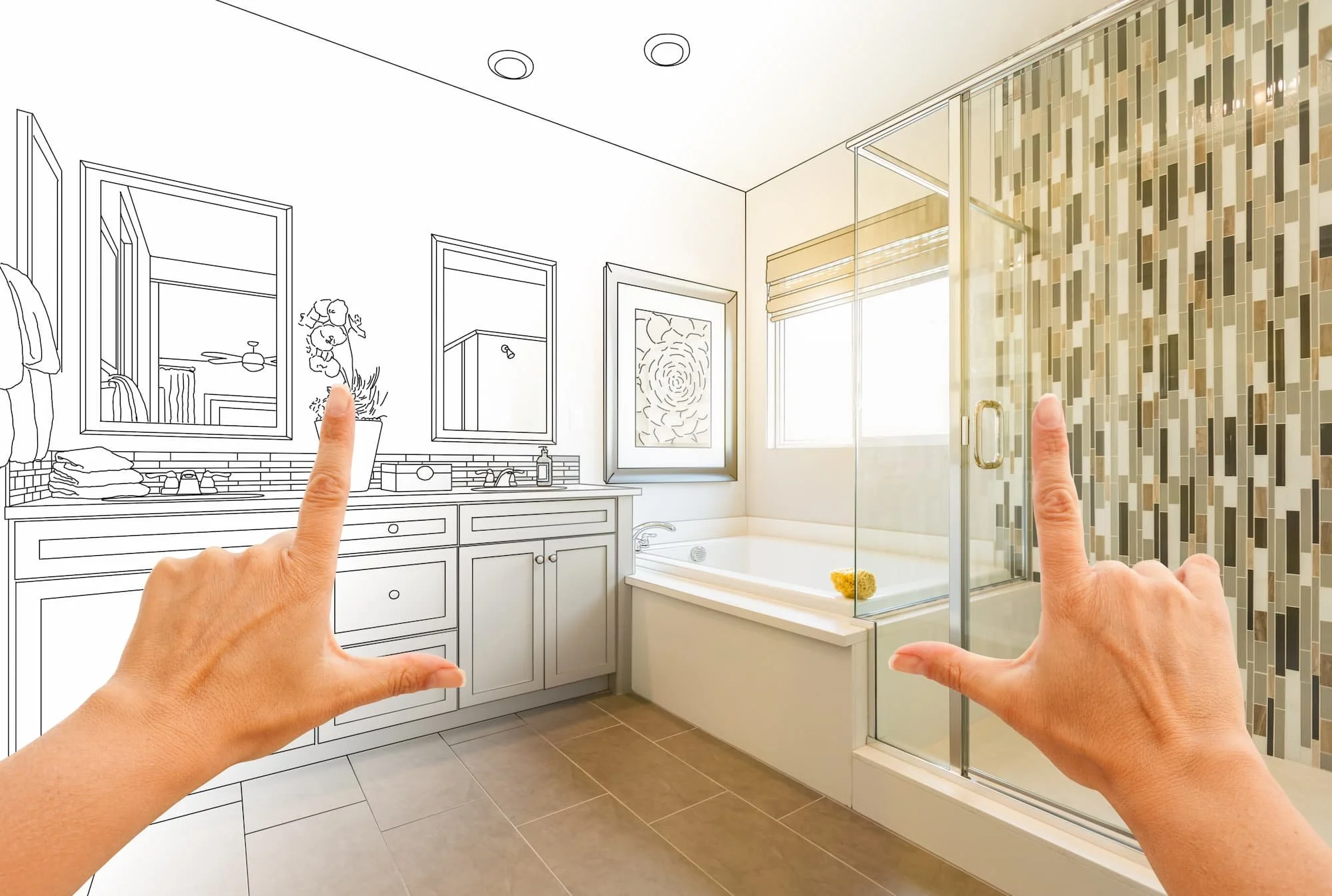 illustration+of+a+bathroom+remodel+project+