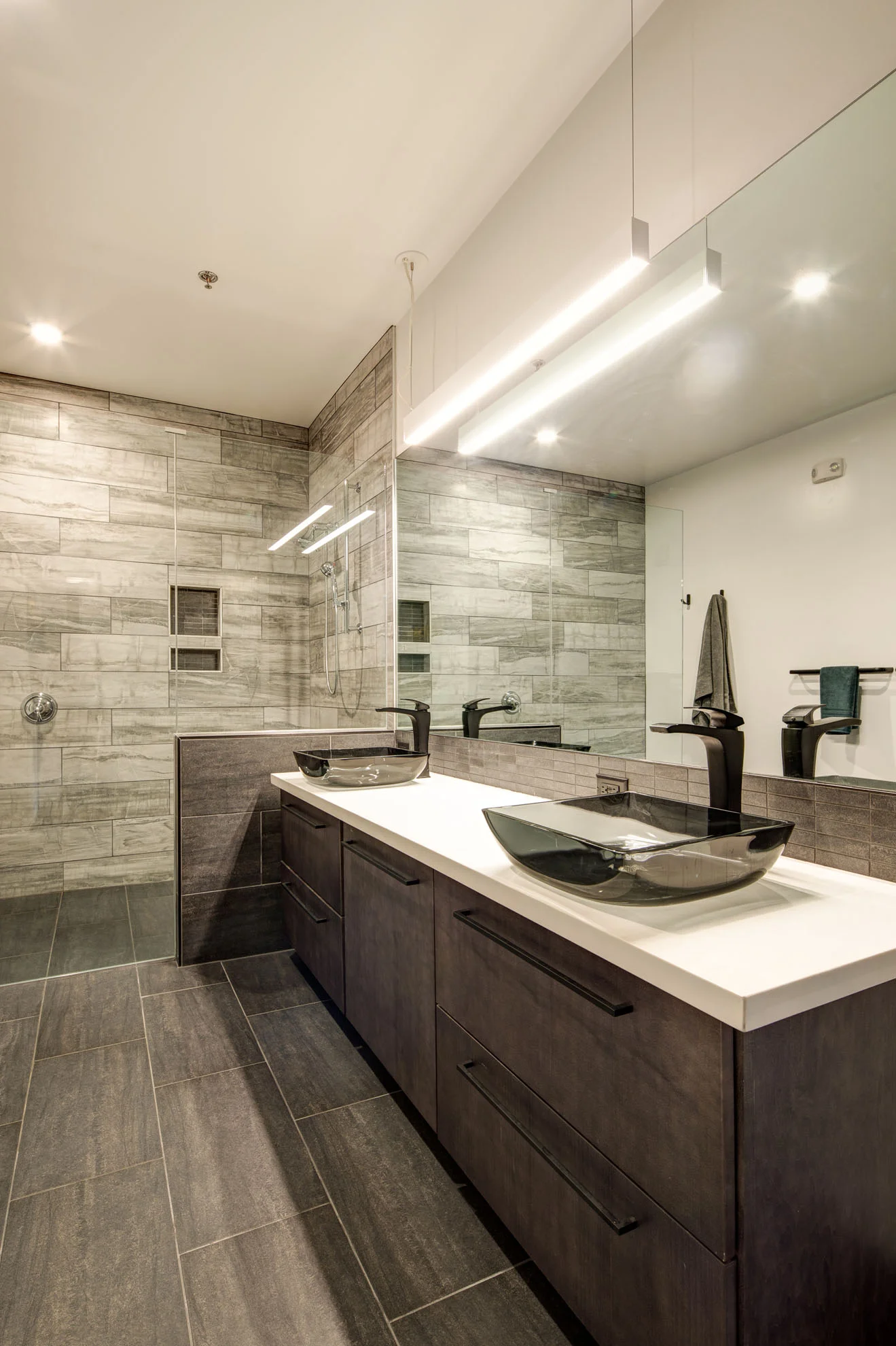 Bathrooms