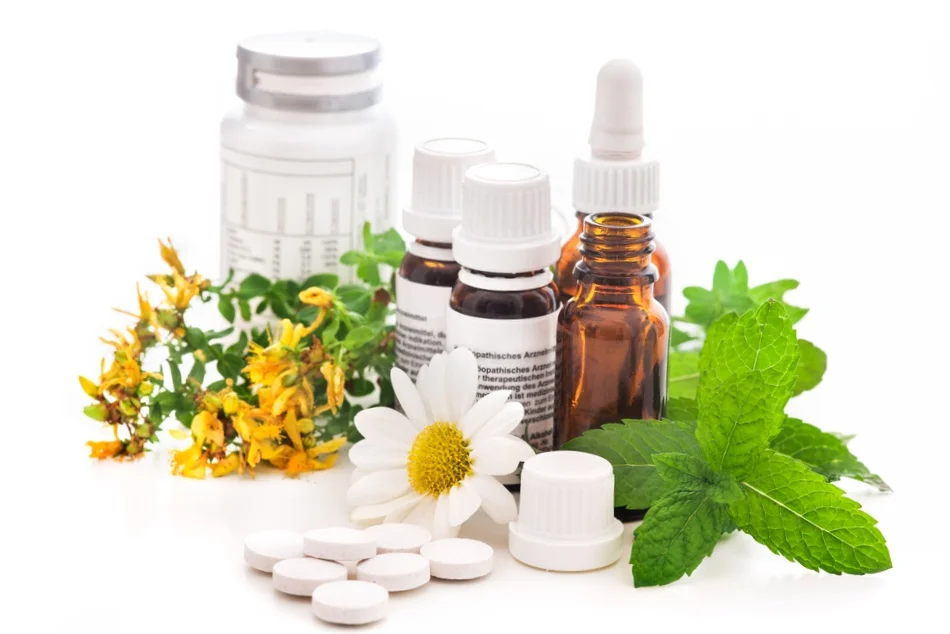 Are herbal and dietary supplements effective against anxiety and depression?