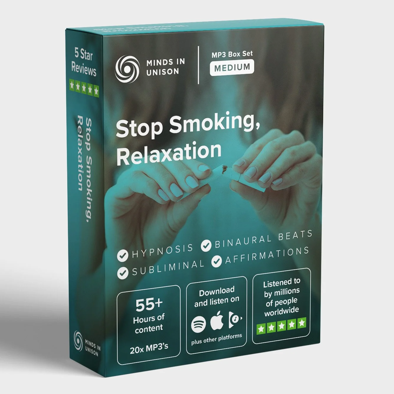 Stop Smoking, Relaxation