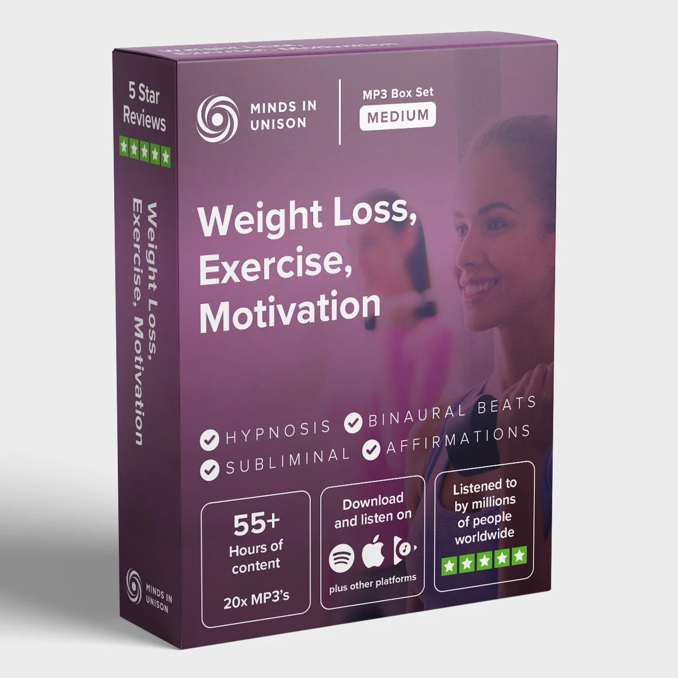 Weight Loss, Exercise, Motivation