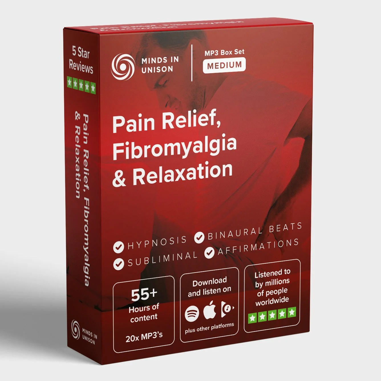 Pain Relief, Fibromyalgia &amp; Relaxation