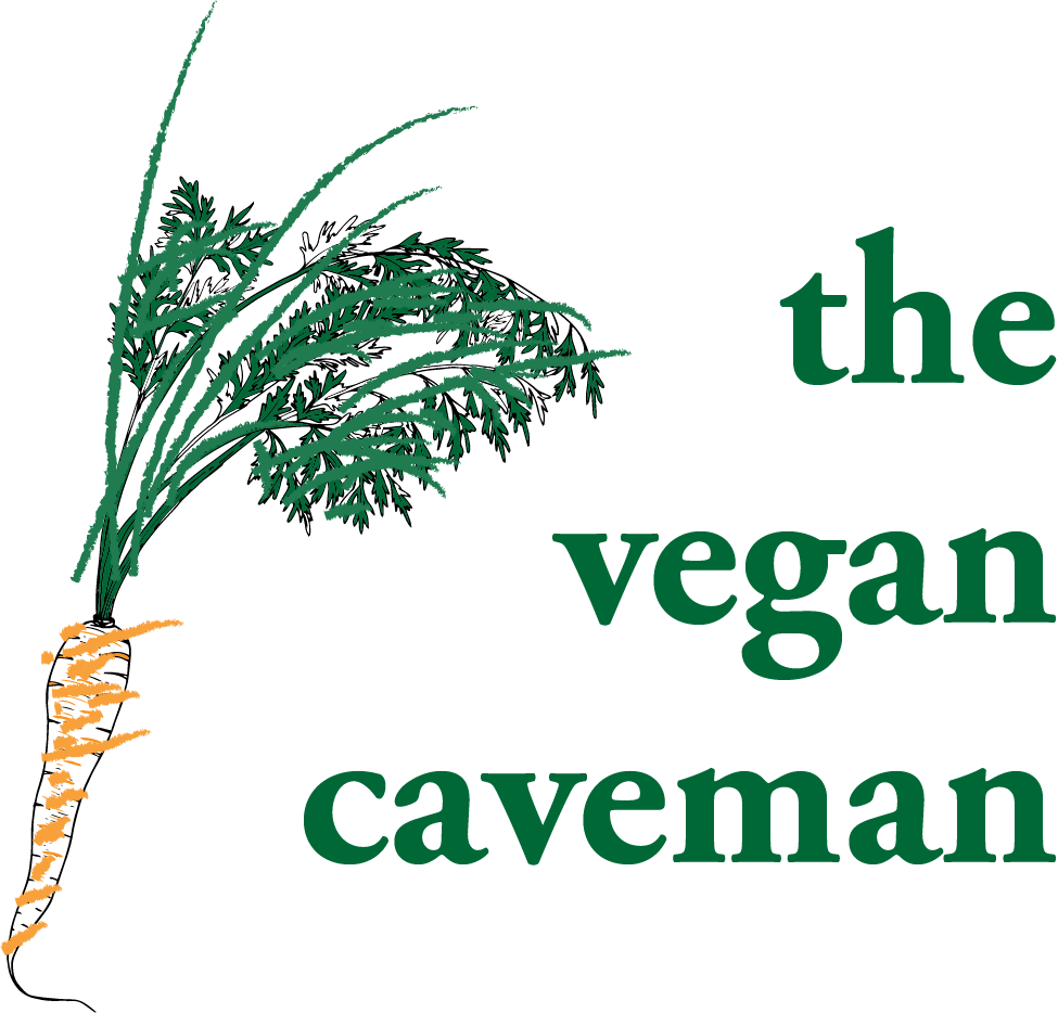 The Vegan Caveman