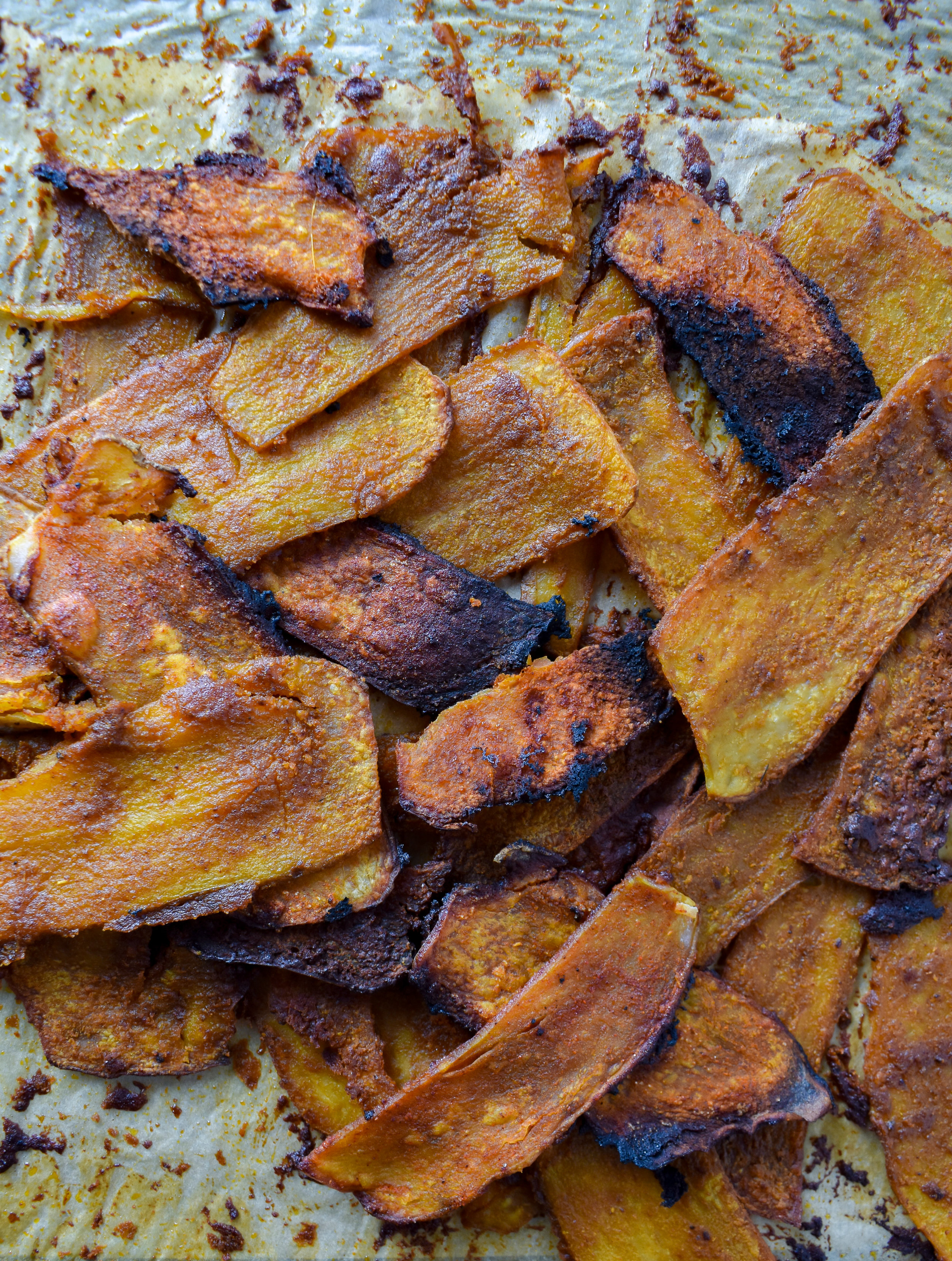 10-Ingredient Amazing Vegan Potato Bacon - 100% Plantbased