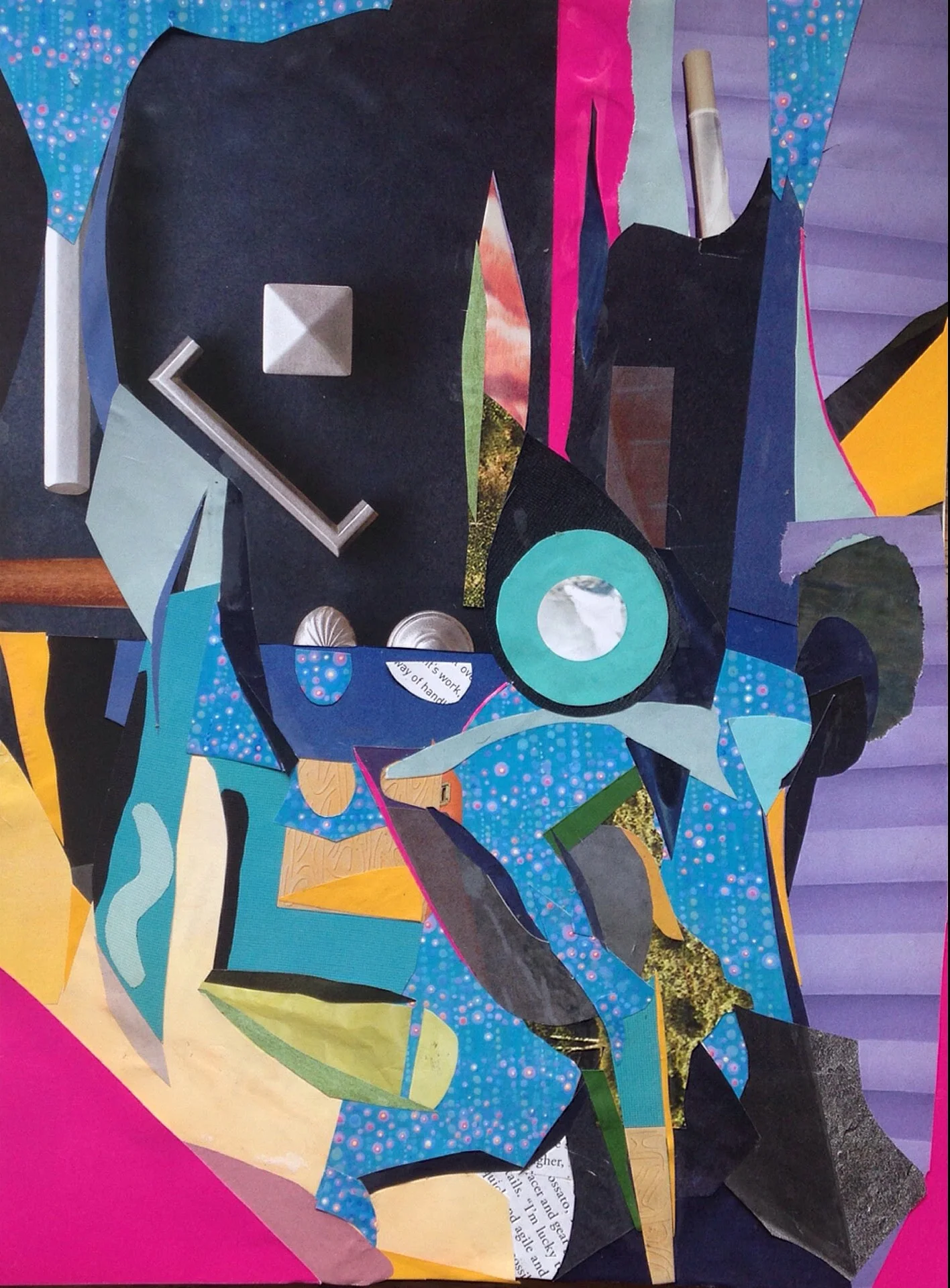 Collage, 2017